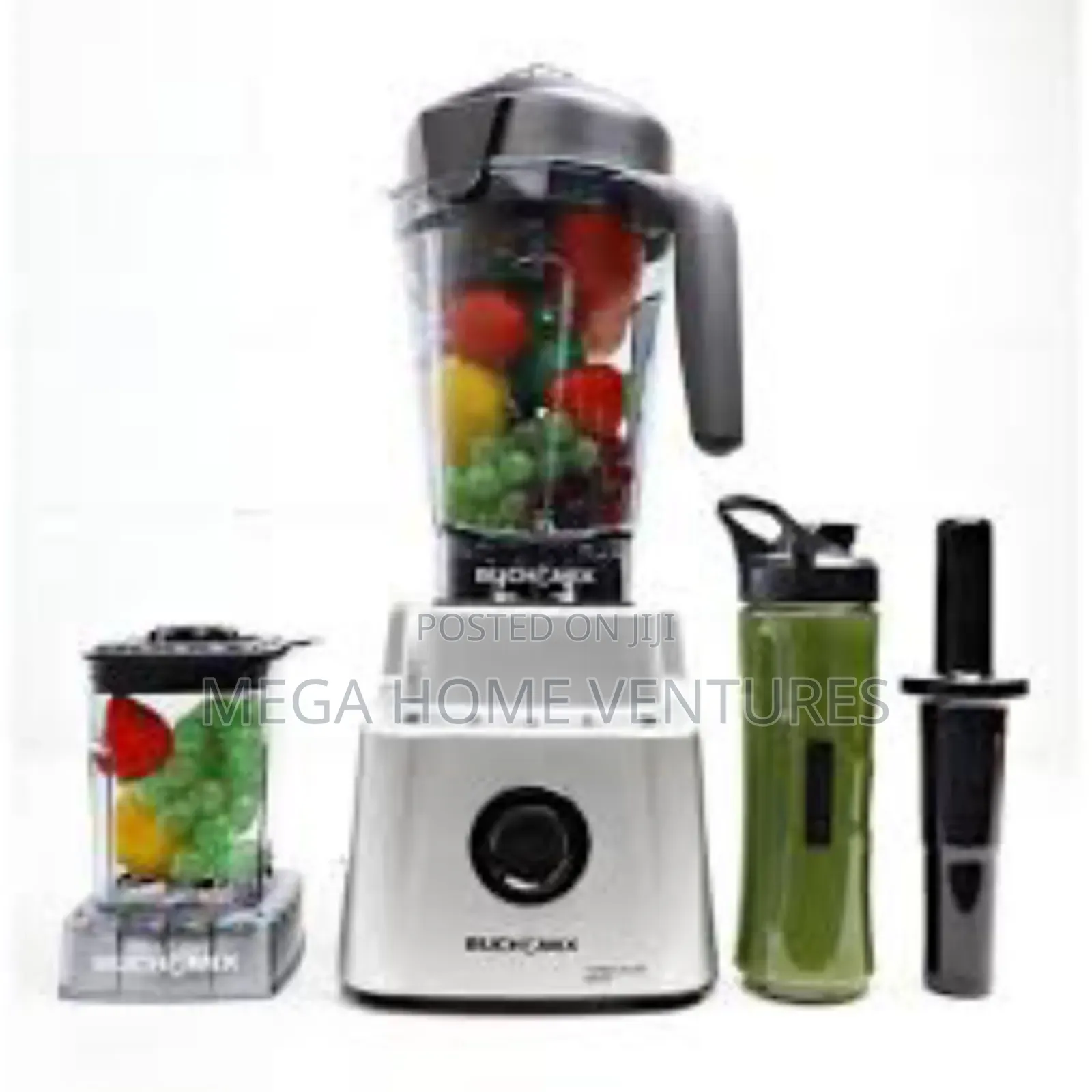Buchmix Digital Blender