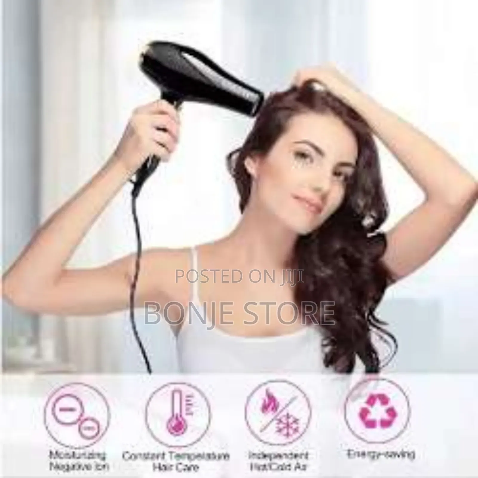Sokany 2500W Combo Hair Dryer