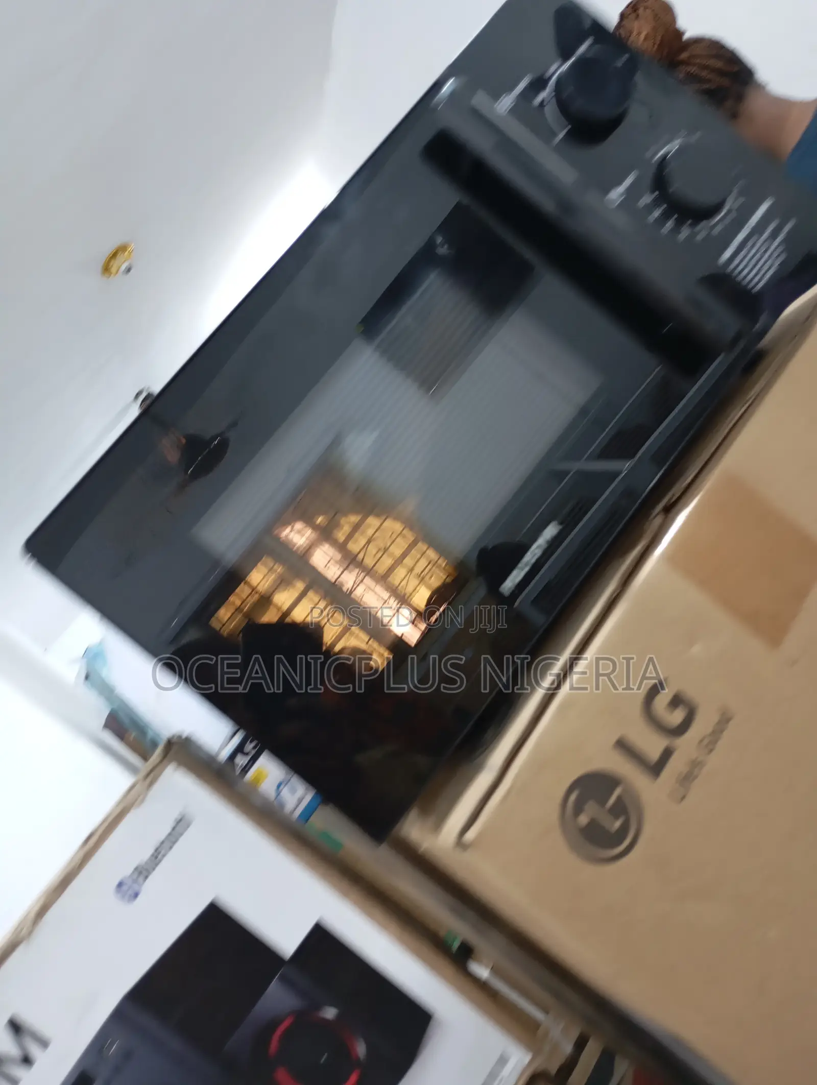 Polystar 20L Improved Microwave Oven