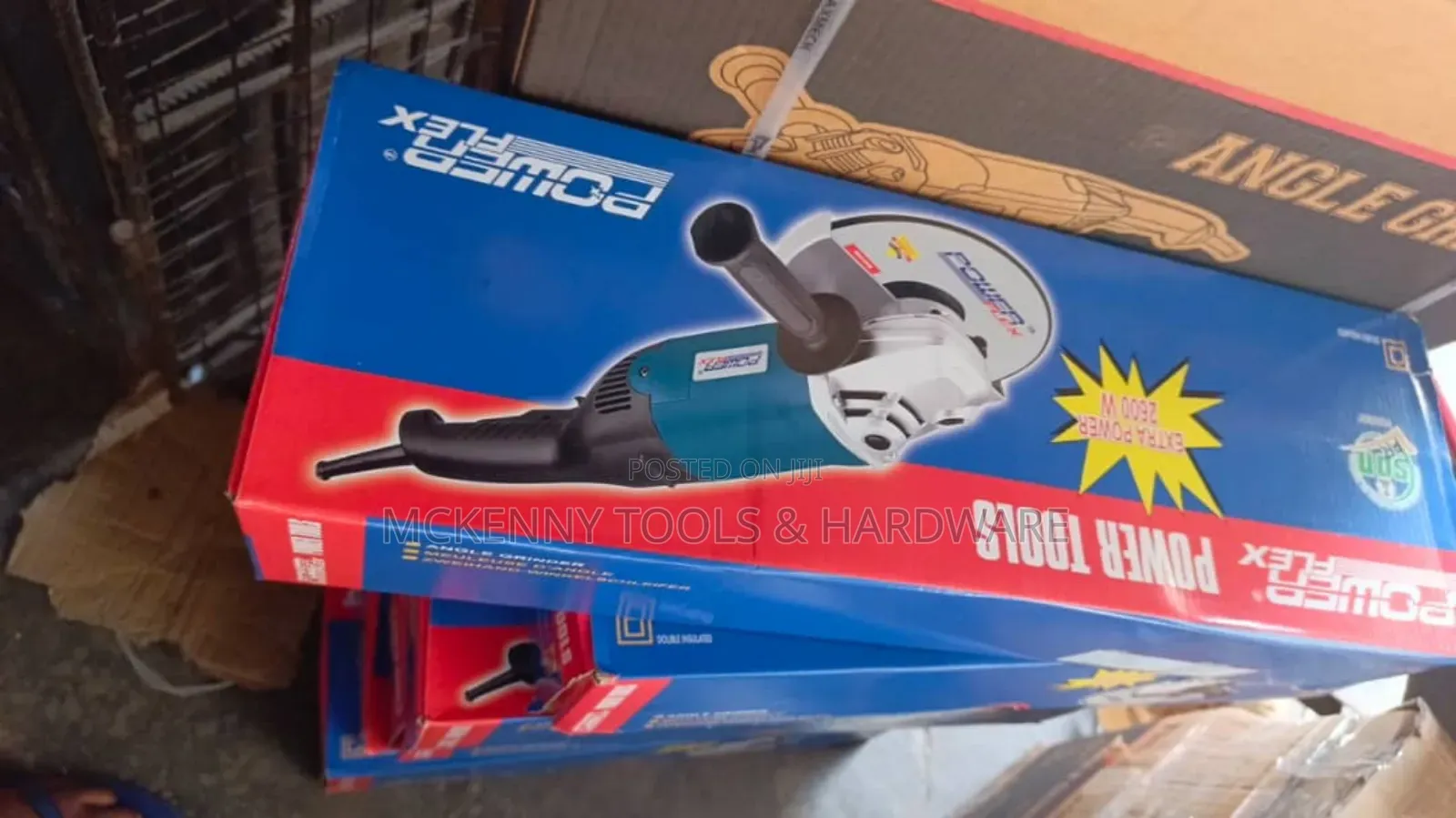 Powerflex Angle Grinder 9 Inch (230mm)