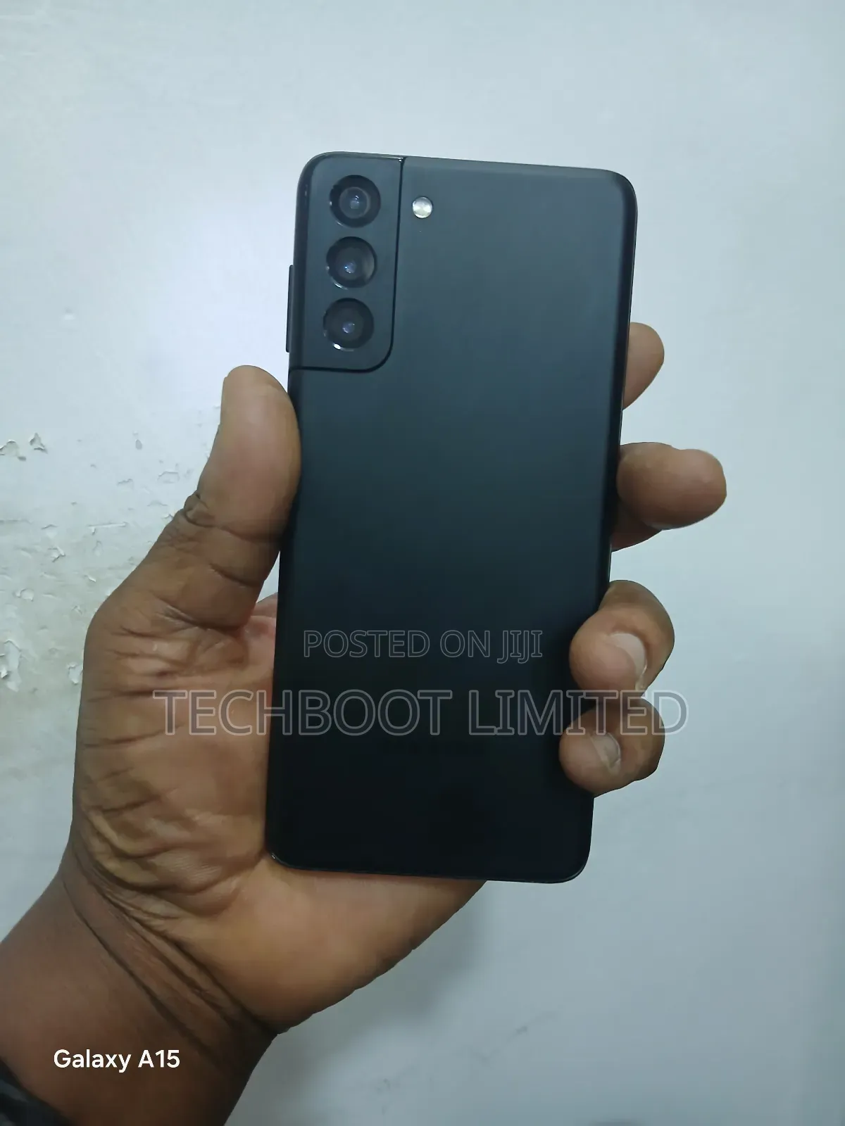 Samsung Galaxy S21+ 5G 128 GB Black