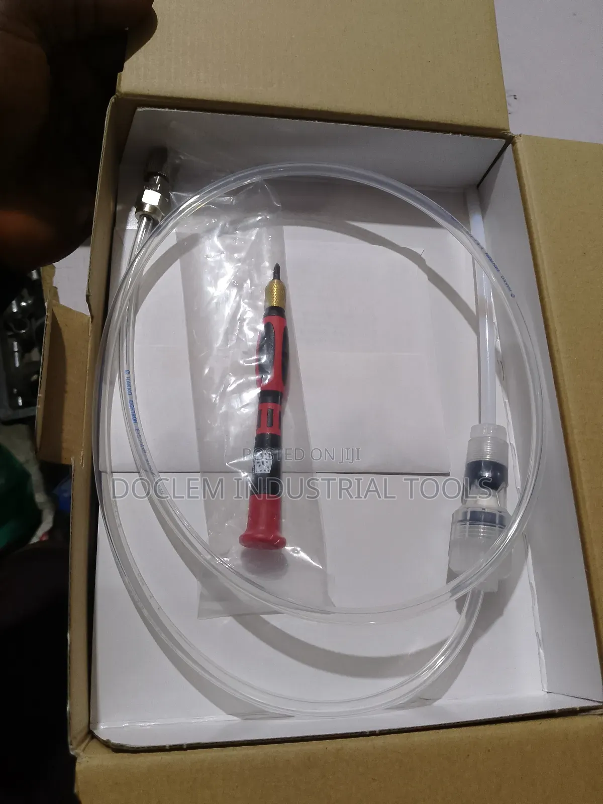 Gas Monitor and Detector Meter