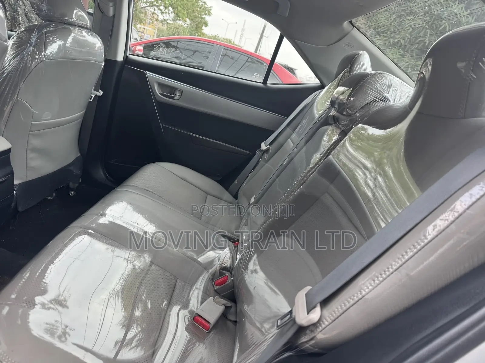 Toyota Corolla 2016 Silver