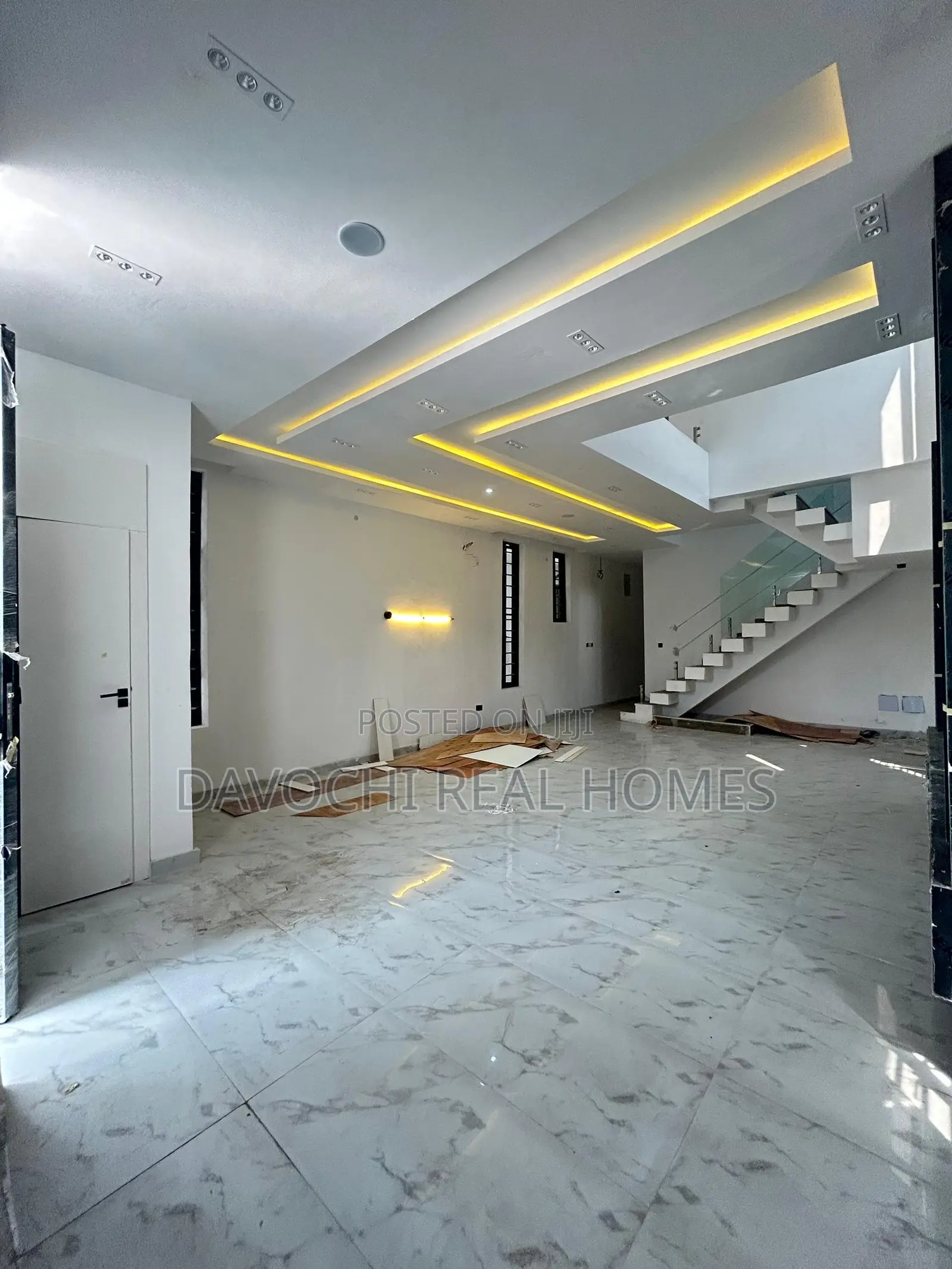Furnished 5bdrm Duplex in Idado, Lekki Phase1 for sale