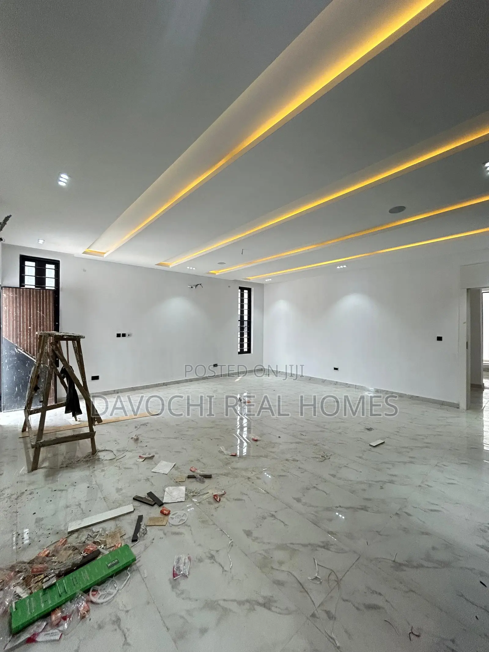 Furnished 5bdrm Duplex in Idado, Lekki Phase1 for sale