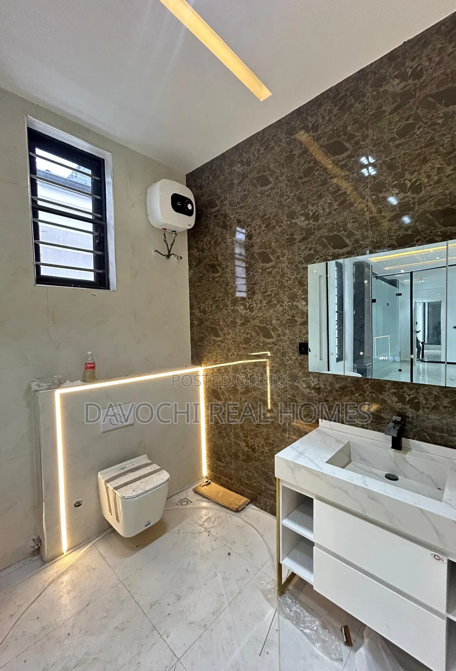 Furnished 5bdrm Duplex in Idado, Lekki Phase1 for sale