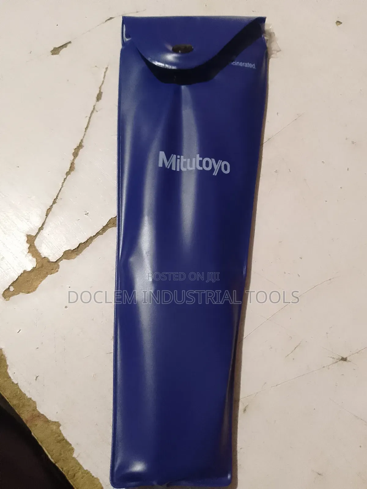 Analog Caliper 6"