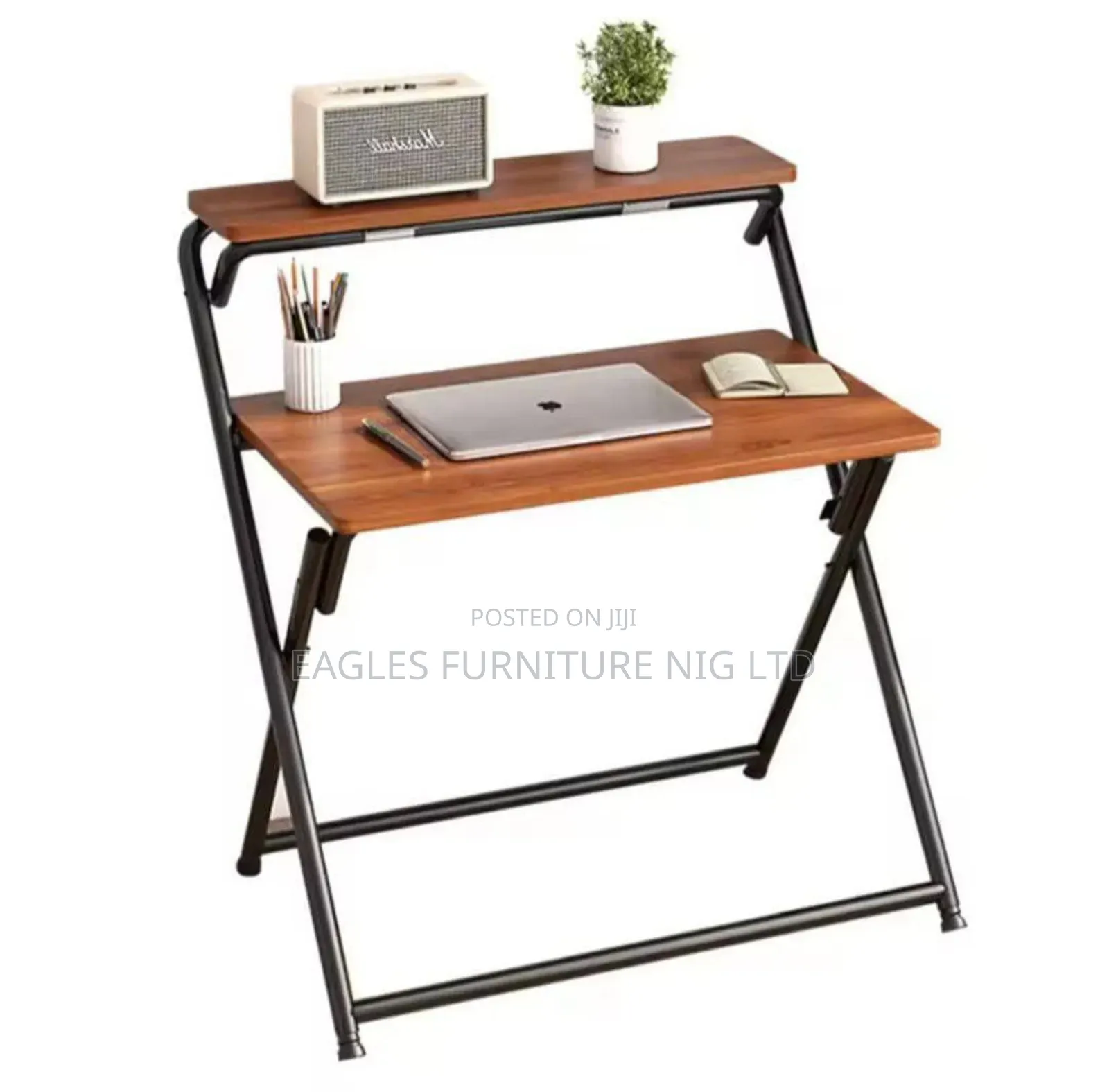 Quality Wooden Foldable Computer Table