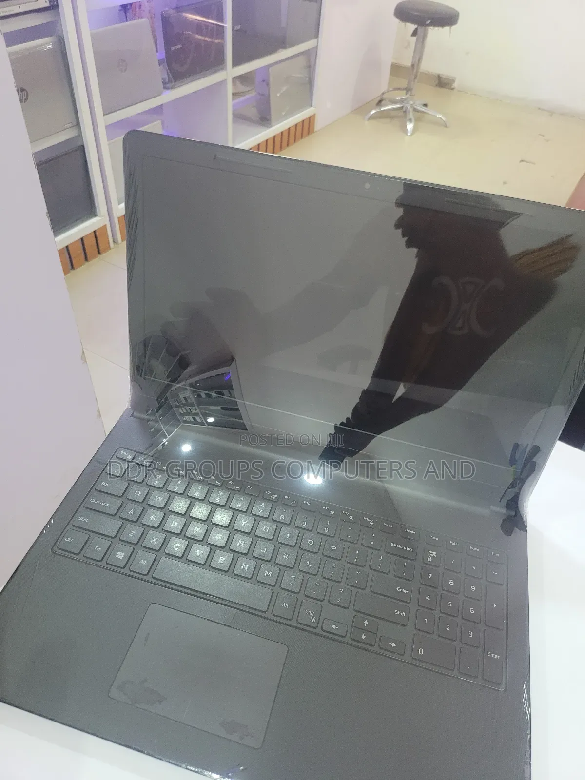 Laptop Dell Inspiron 15 4GB Intel Pentium HDD 500GB