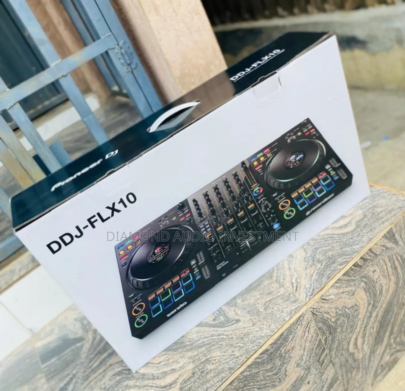 Serato DDJ-Flx10 Dj Controller