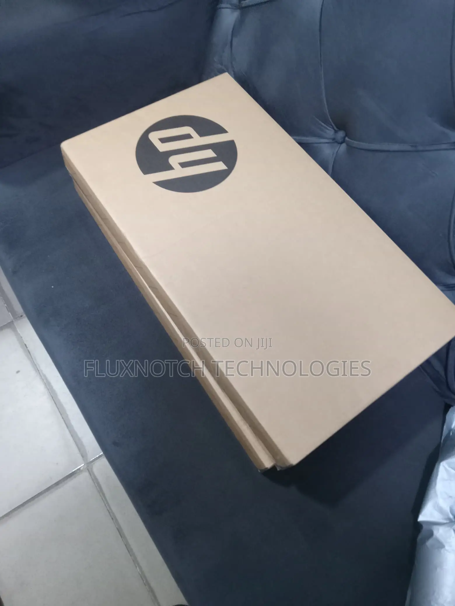 New Laptop HP 15 4GB Intel Celeron SSD 256GB