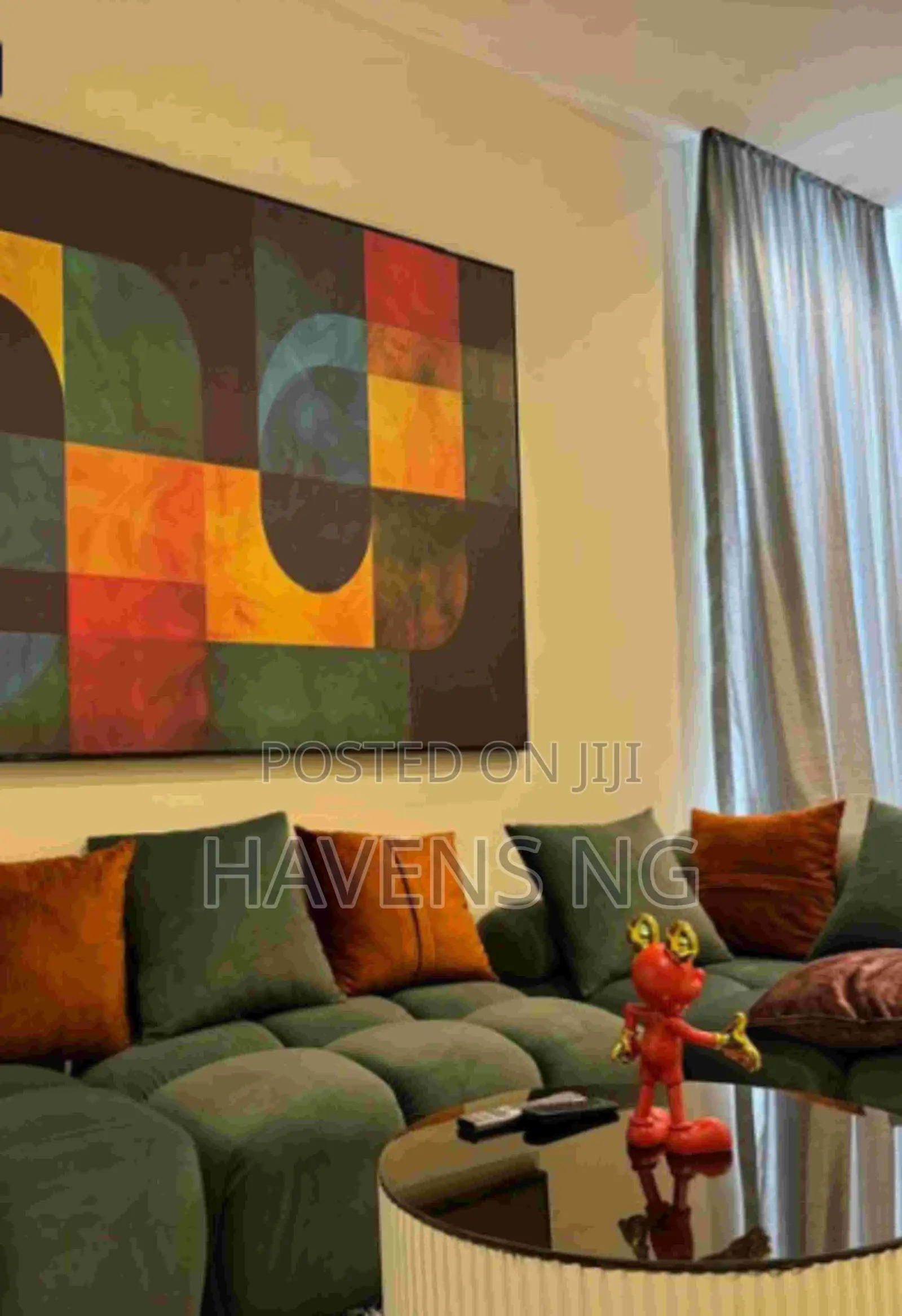Luxury One Bedroom Smart Home