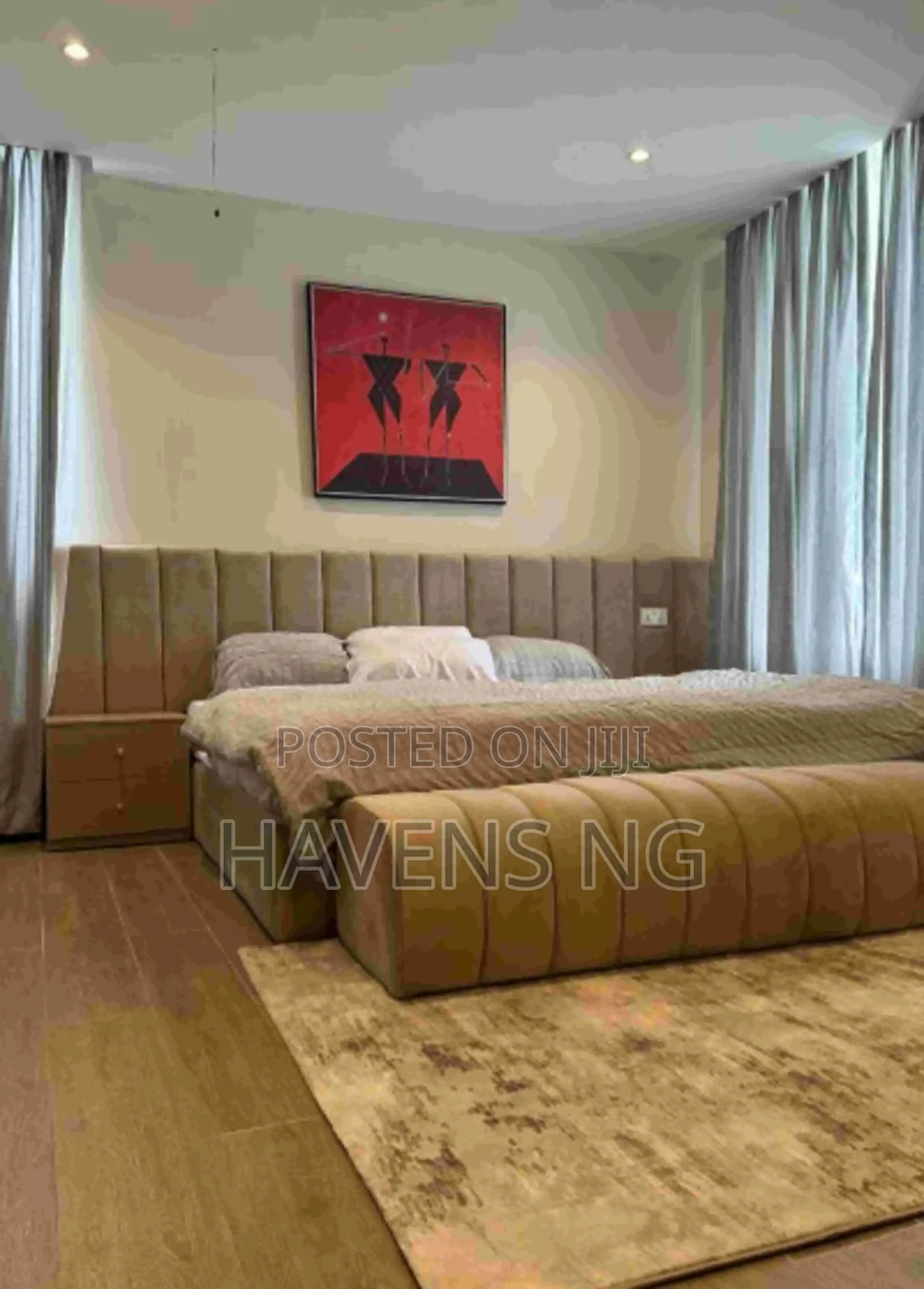 Luxury One Bedroom Smart Home