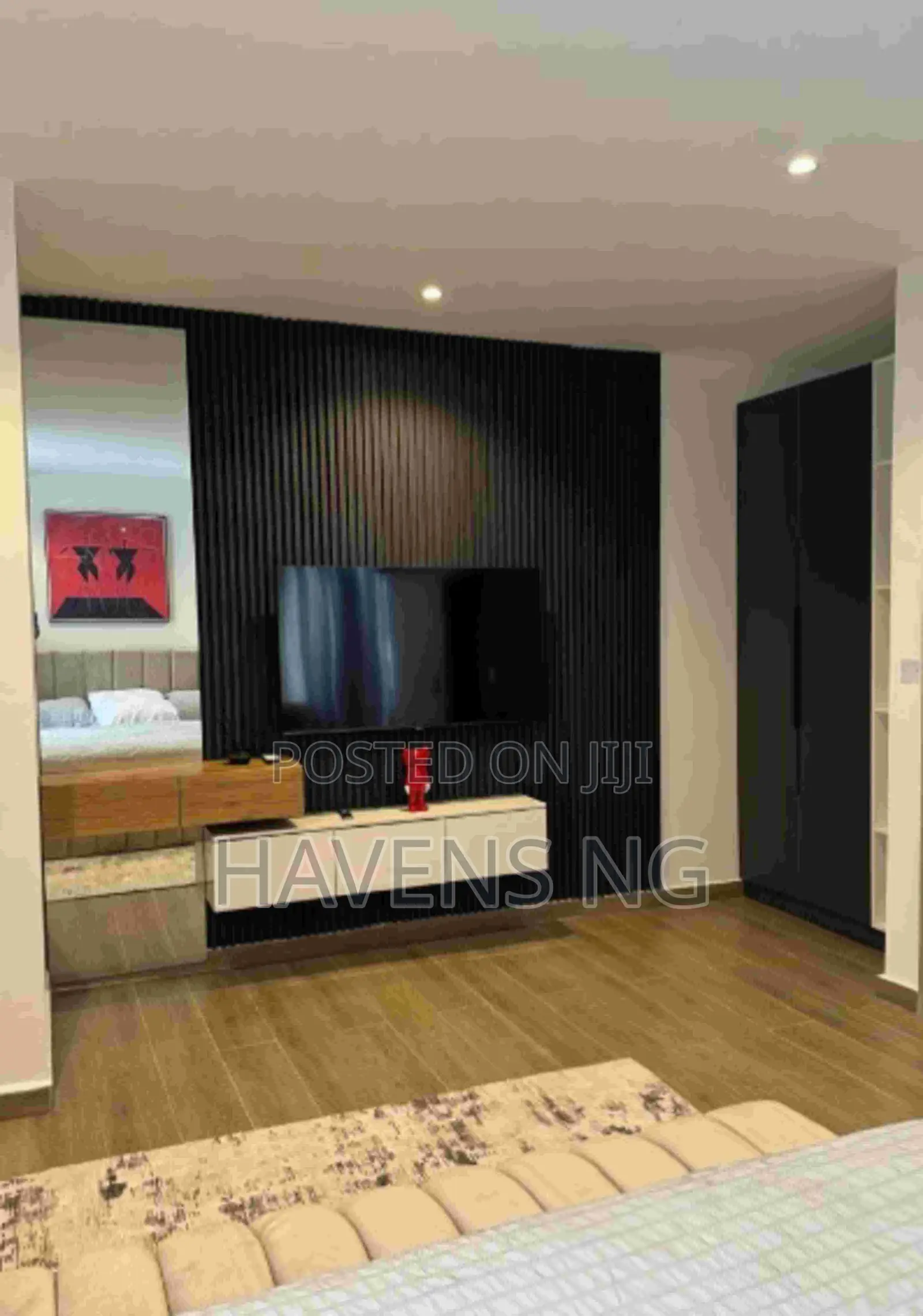 Luxury One Bedroom Smart Home