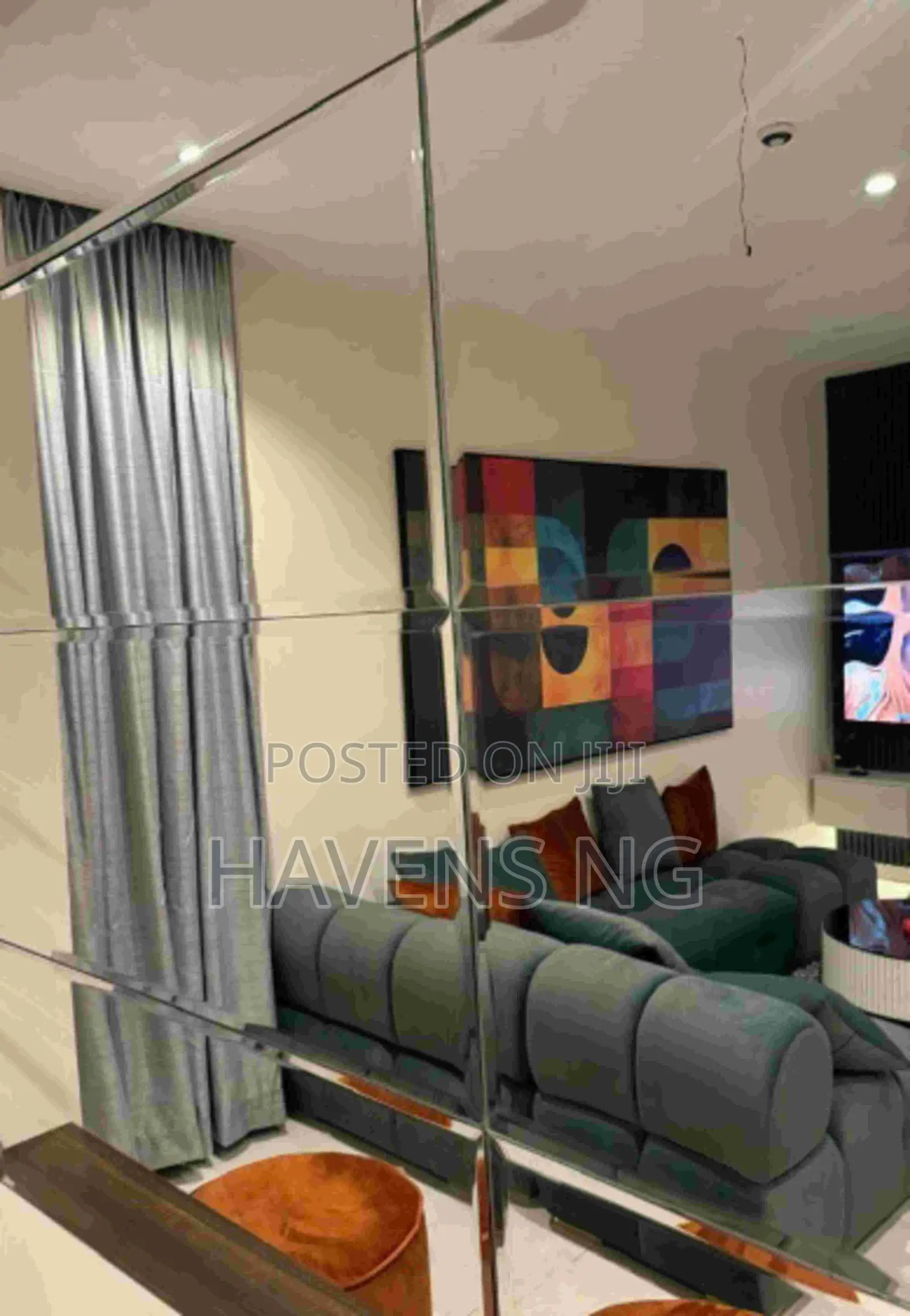 Luxury One Bedroom Smart Home