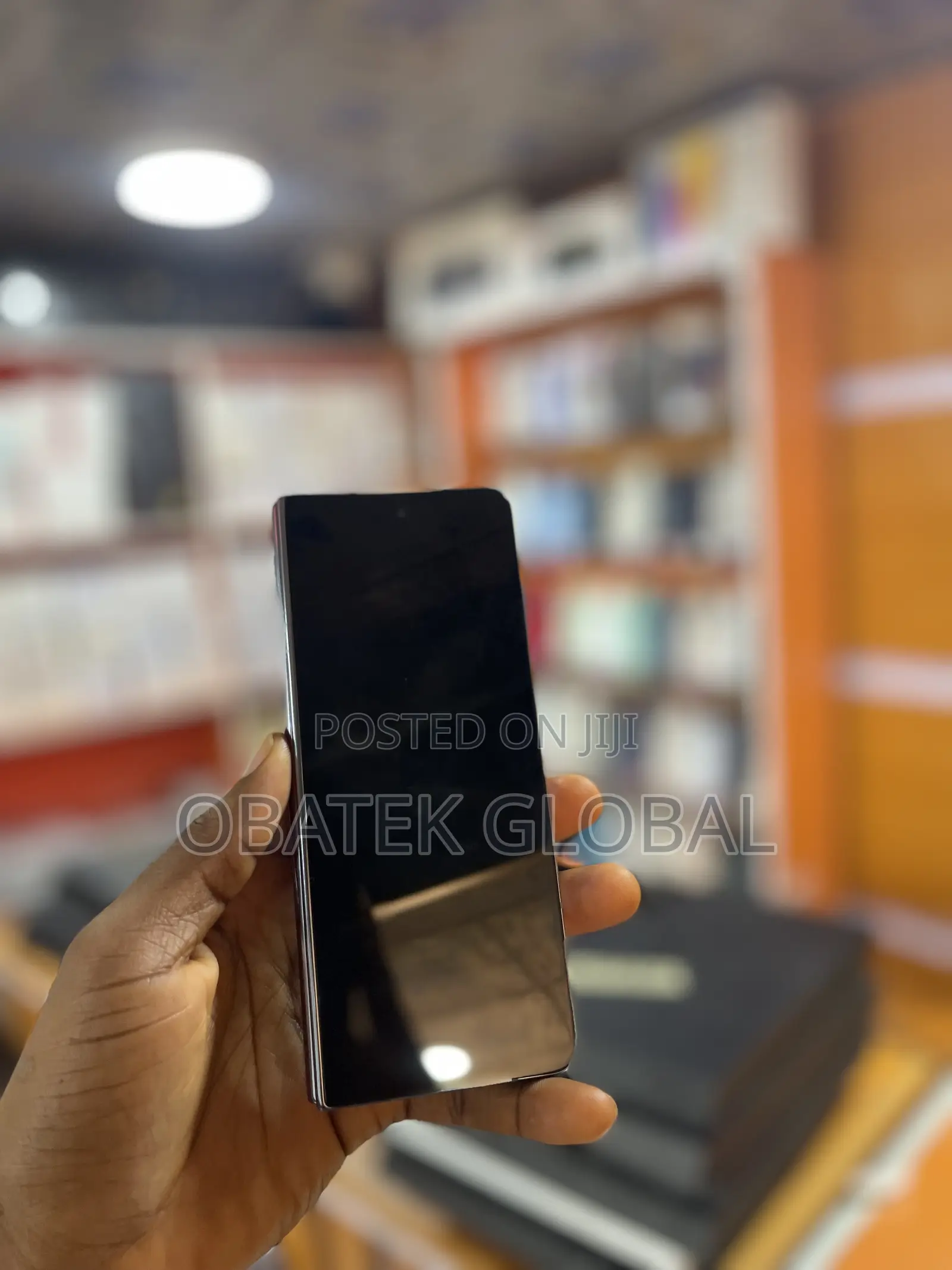 Samsung Galaxy Z Fold4 256 GB Gray