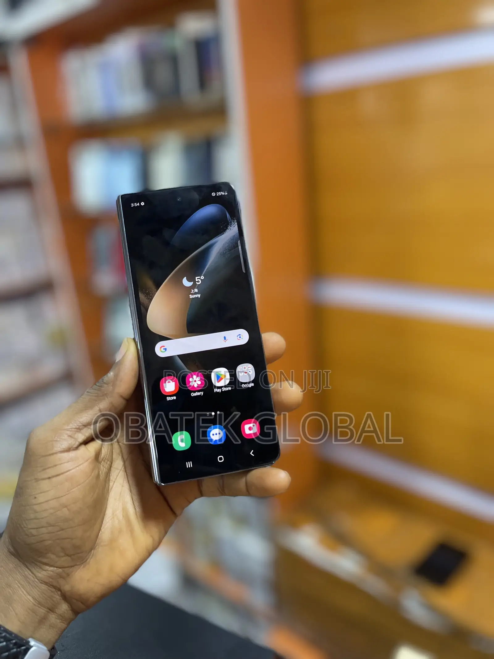 Samsung Galaxy Z Fold4 256 GB Gray