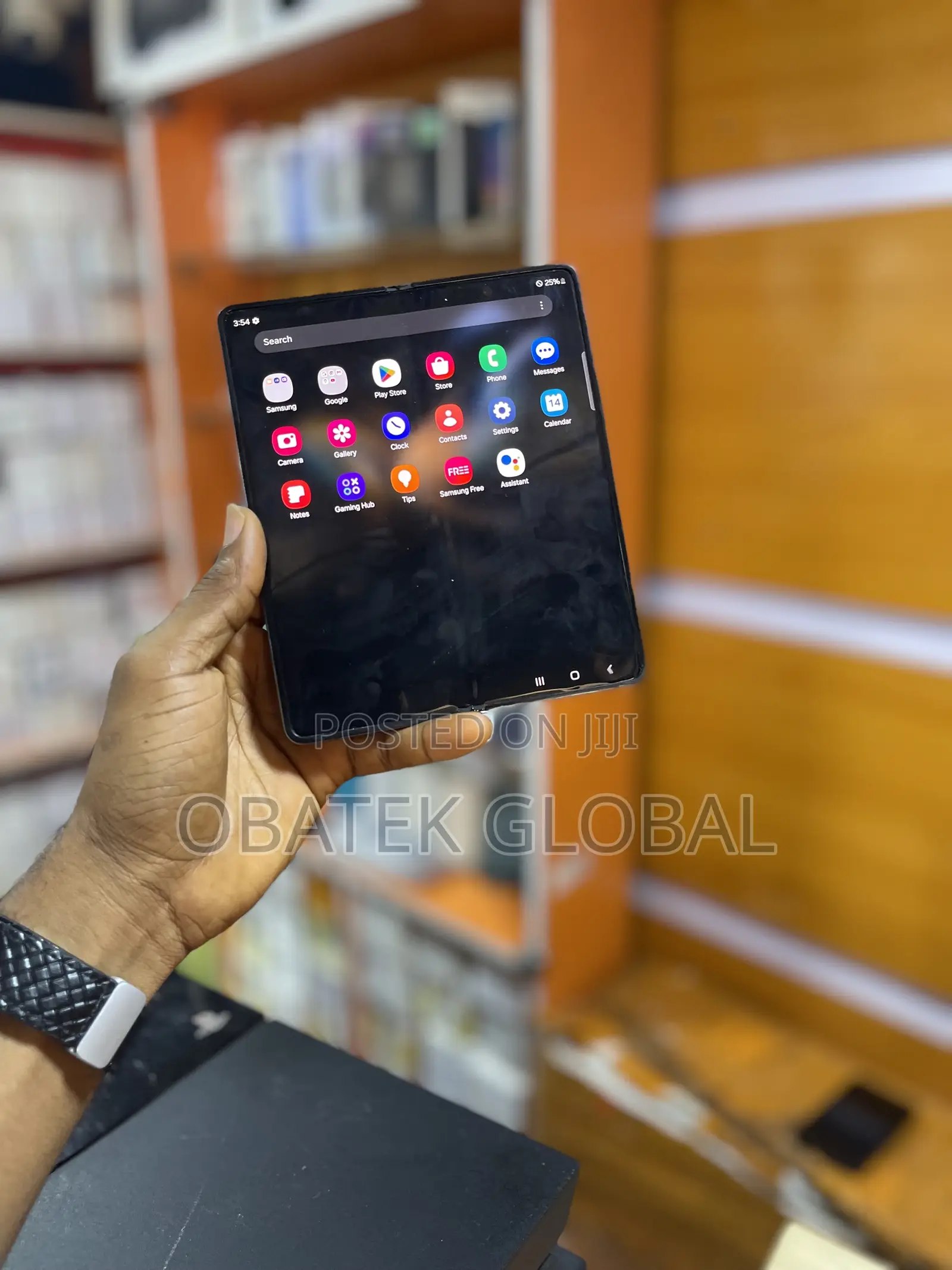 Samsung Galaxy Z Fold4 256 GB Gray