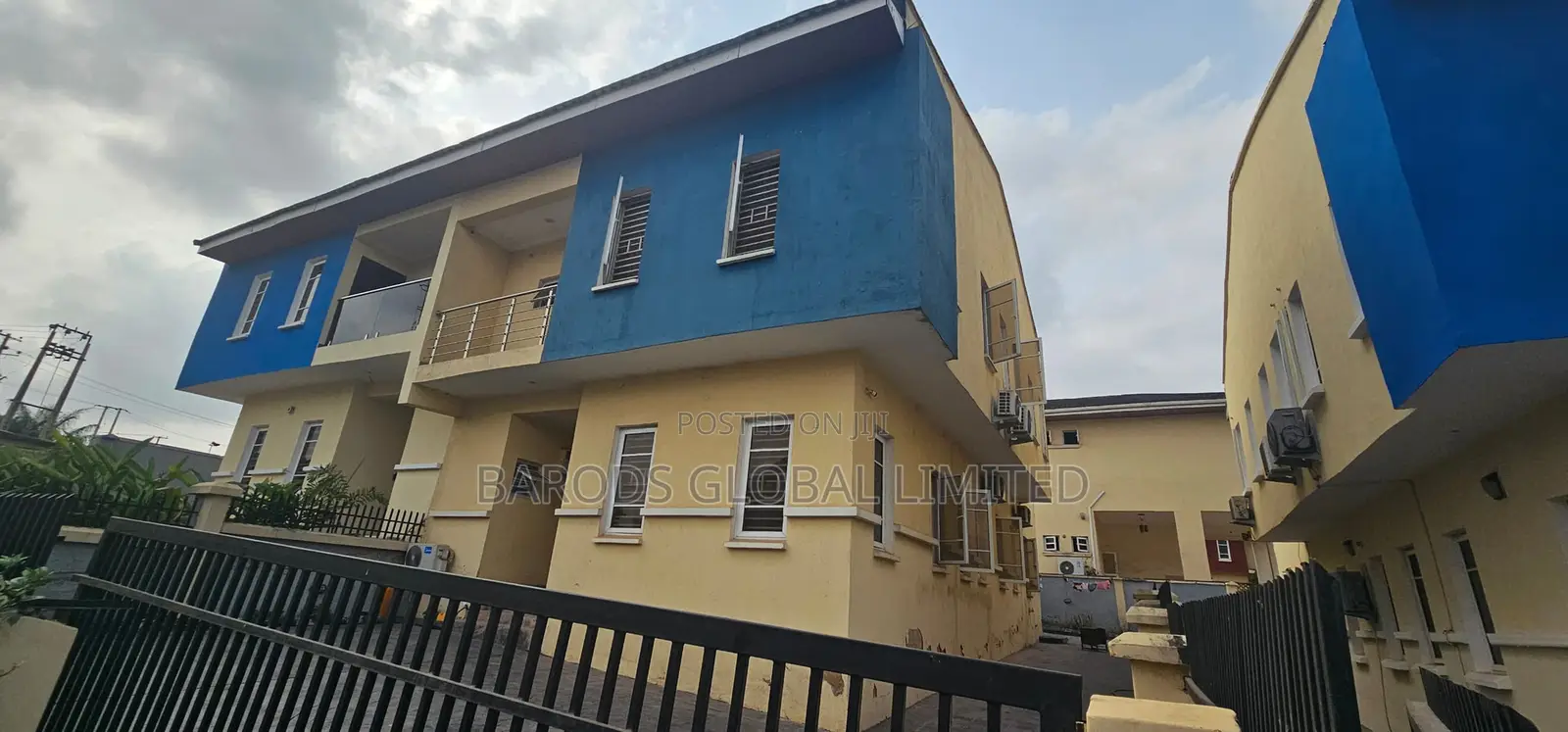 Furnished 3bdrm Duplex in Obansanjo Estate, Abeokuta South for sale