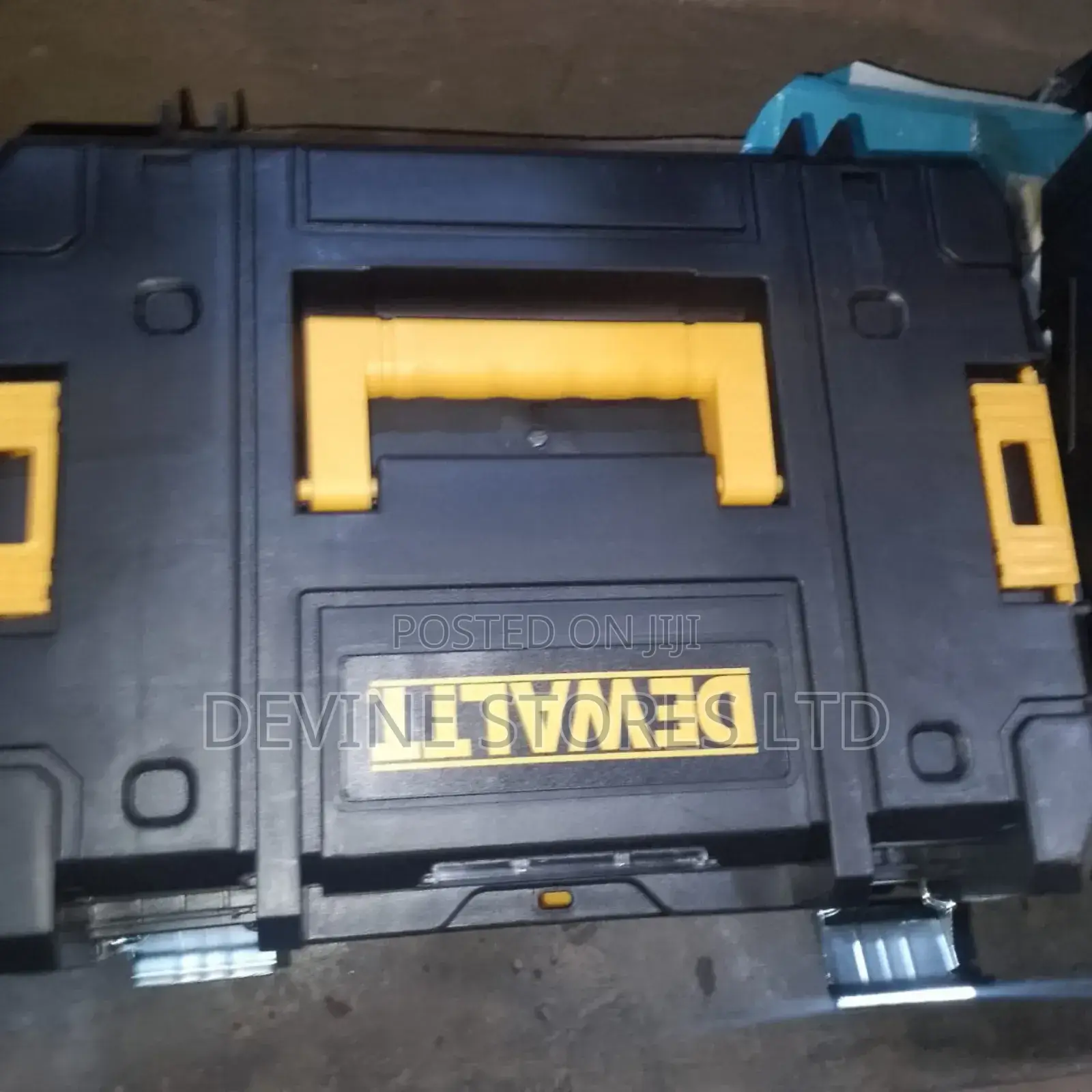 Dewalt 2in1 Cordless Angle Grinder and Screw Machine