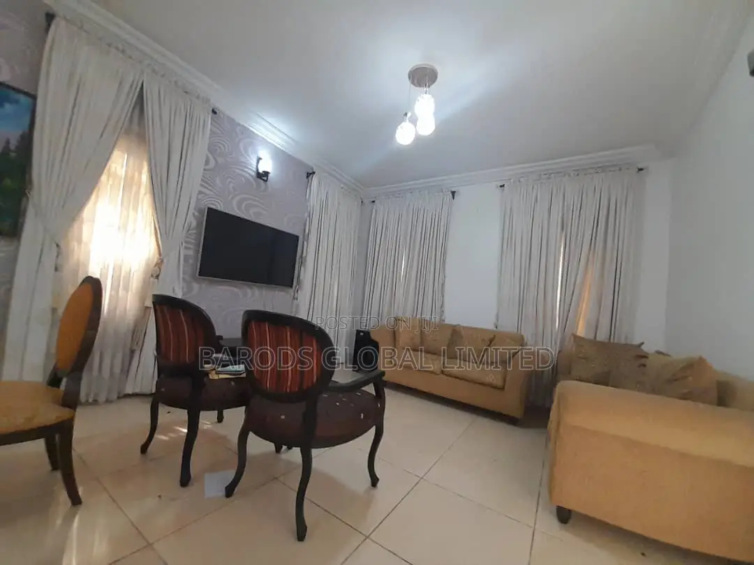 Furnished 3bdrm Duplex in Obansanjo Estate, Abeokuta South for sale