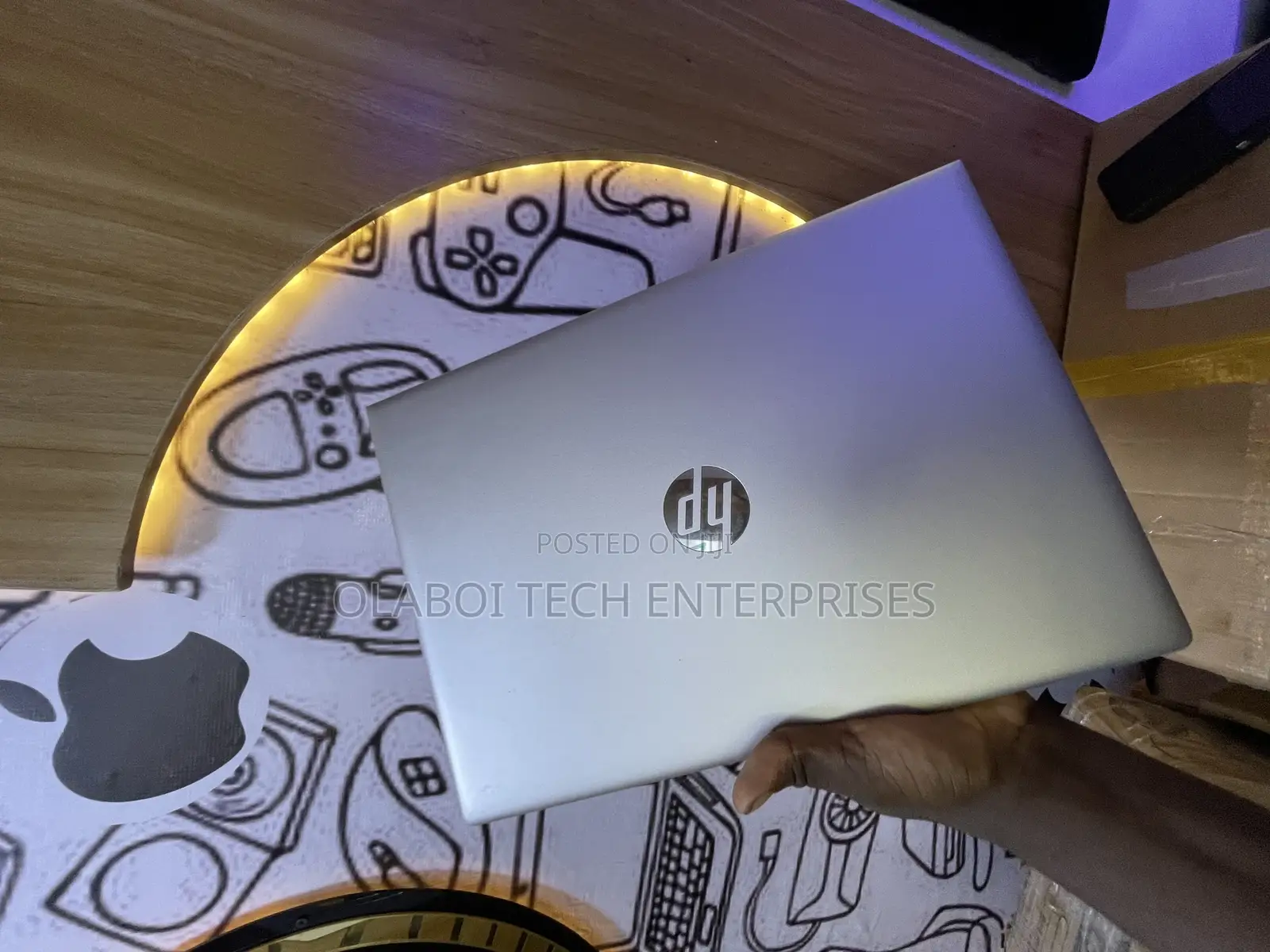 Laptop HP ProBook 640 G5 8GB Intel Core I5 SSD 256GB