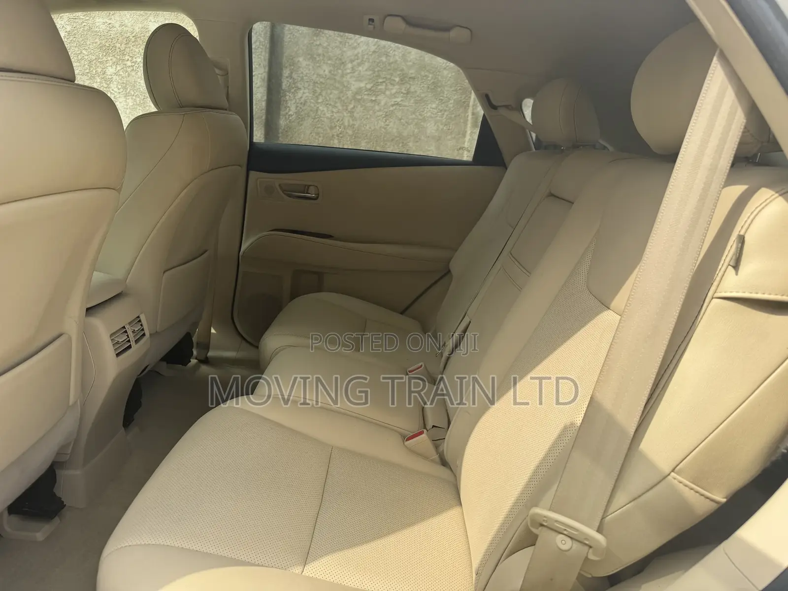 Lexus RX 350 2013 White