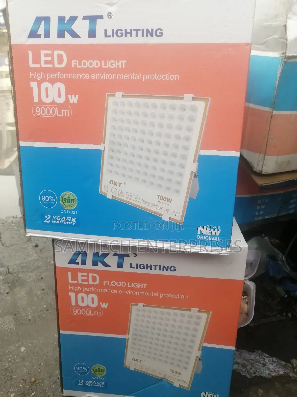 Akt 100watt Flood Light