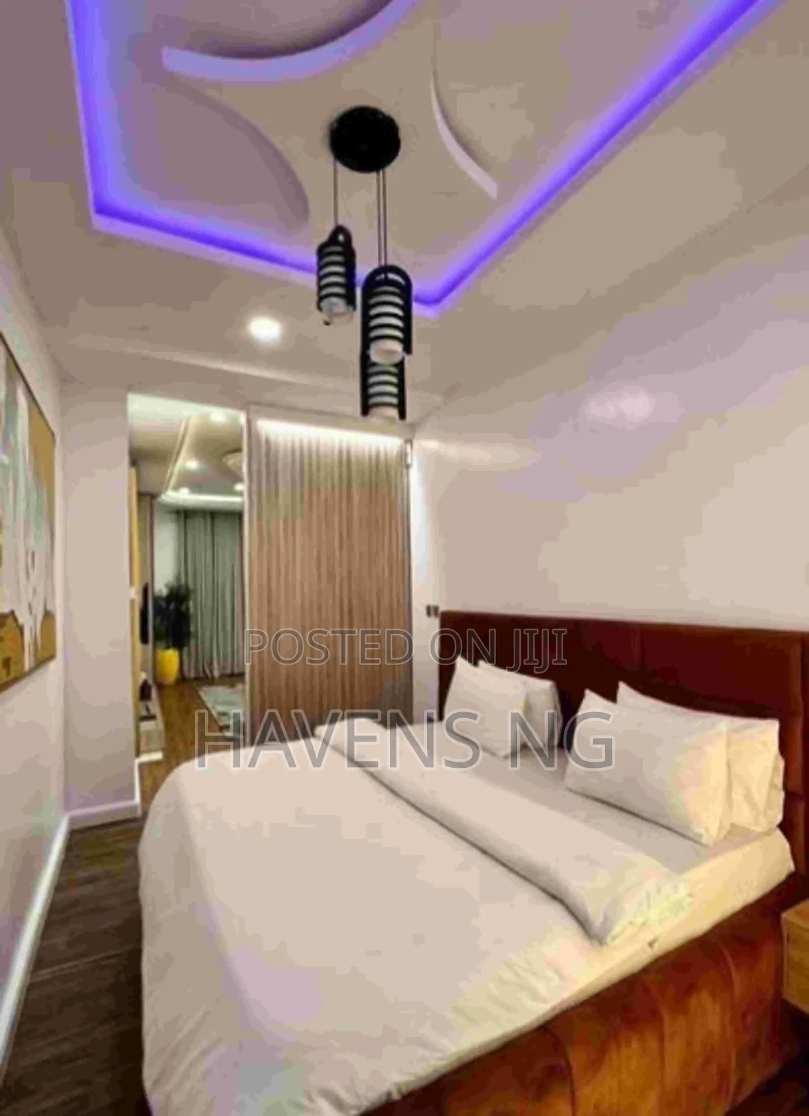 Furnished One Bedroom Apartment With Wine Bar