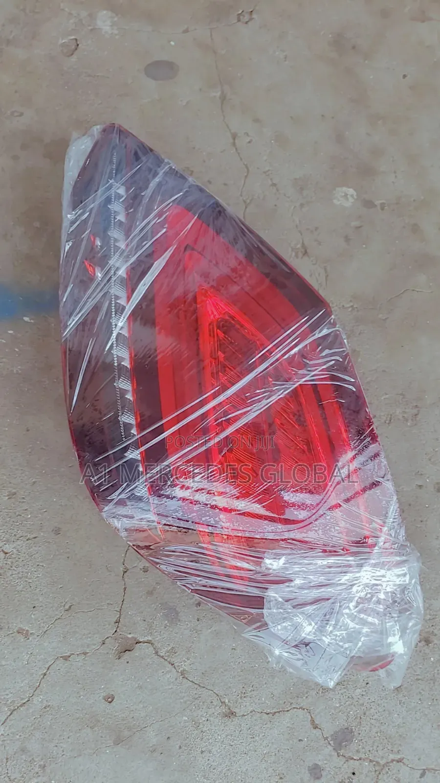 Mercedes-Benz C400 W205 Back Light Right Side