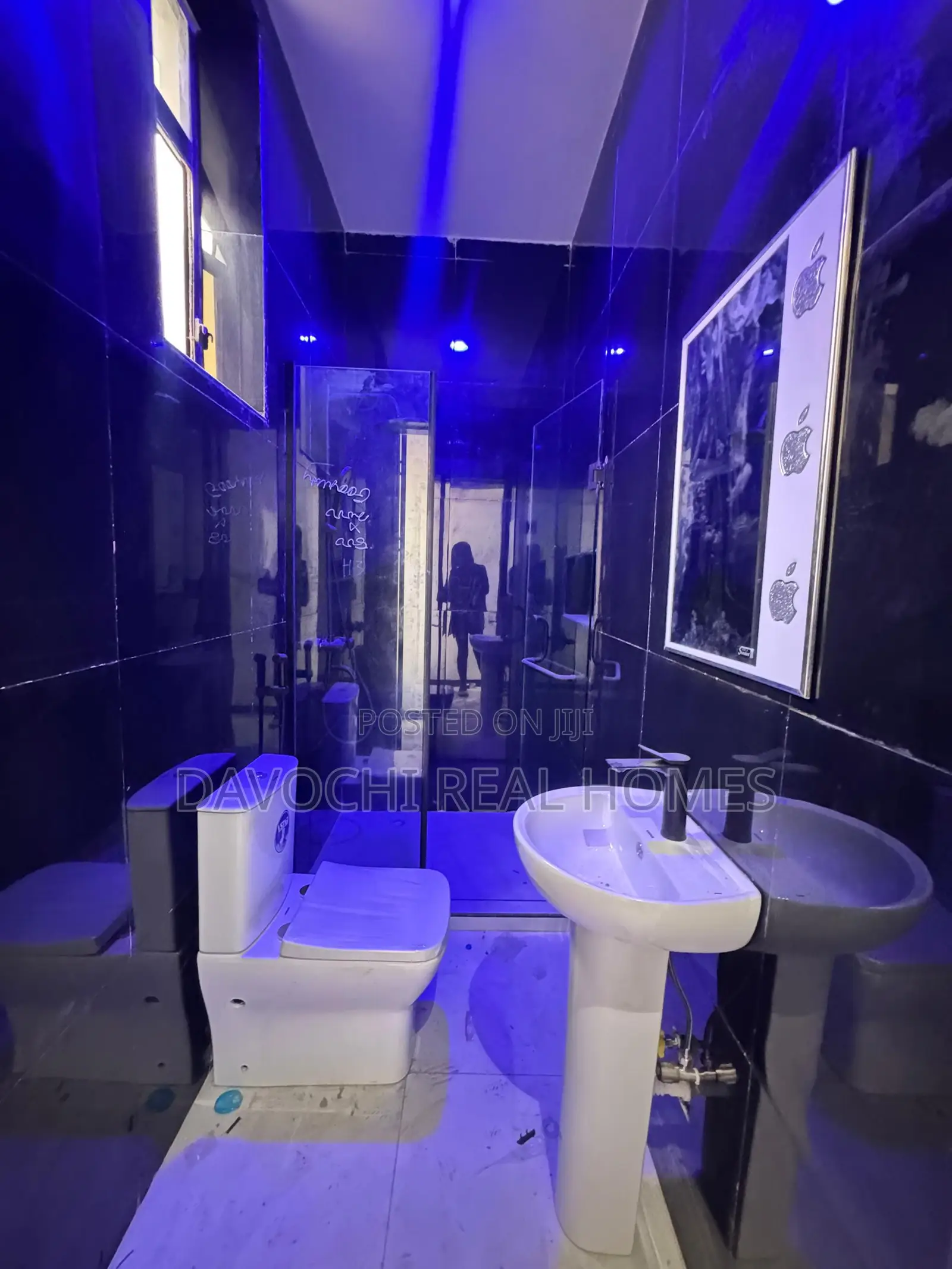 Furnished 4bdrm Duplex in Ikate, Lekki for sale