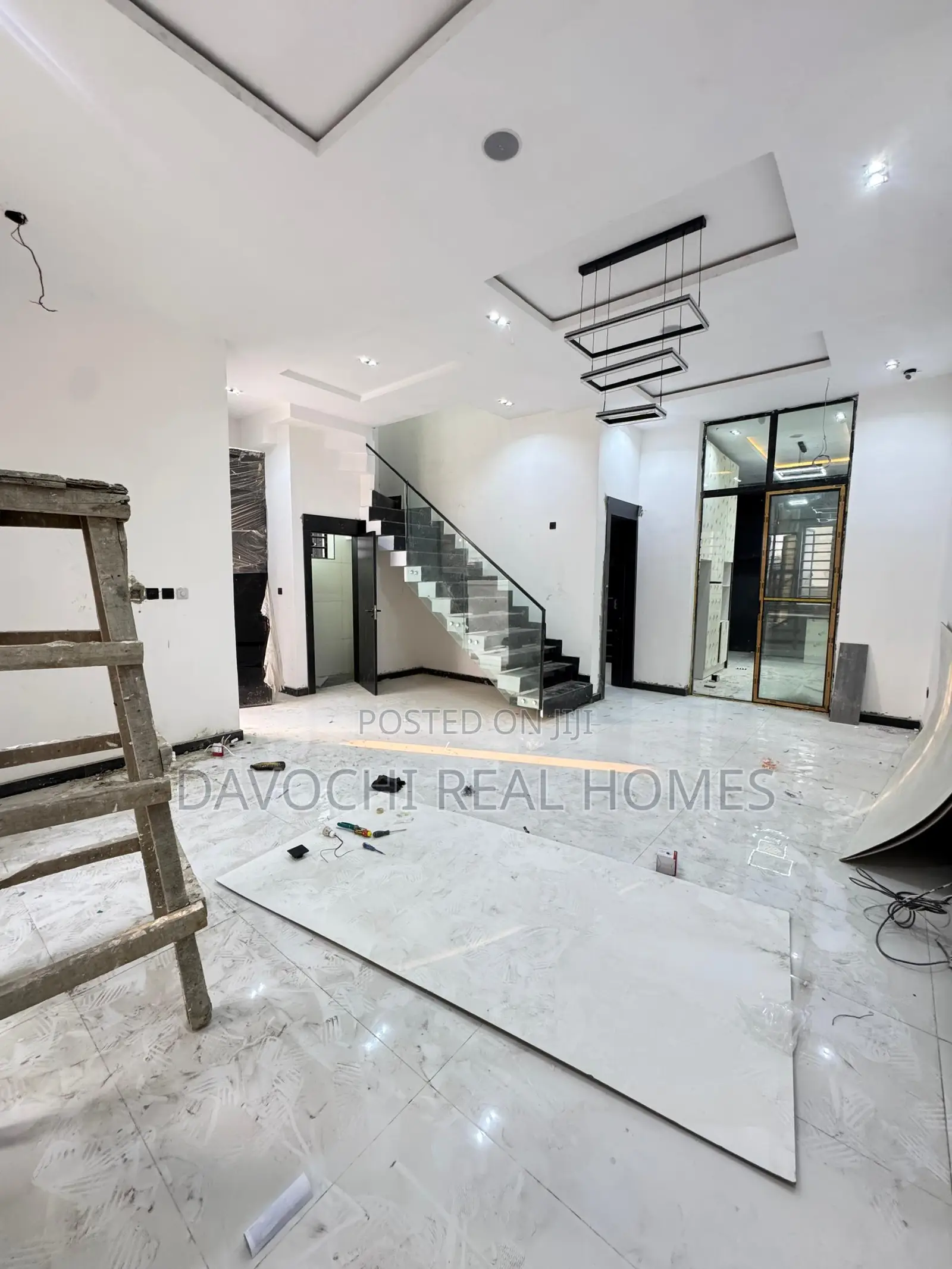 Furnished 4bdrm Duplex in Ikate, Lekki for sale
