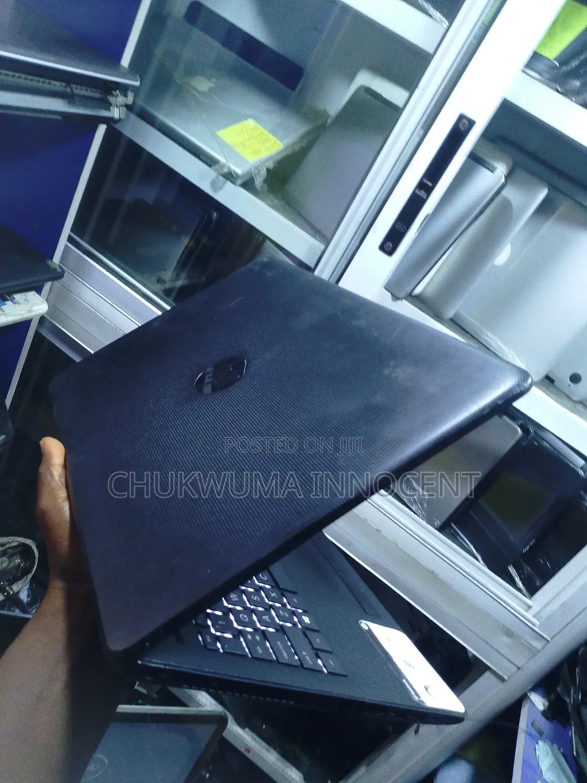 Laptop HP 250 G6 4GB Intel Core I3 HDD 320GB