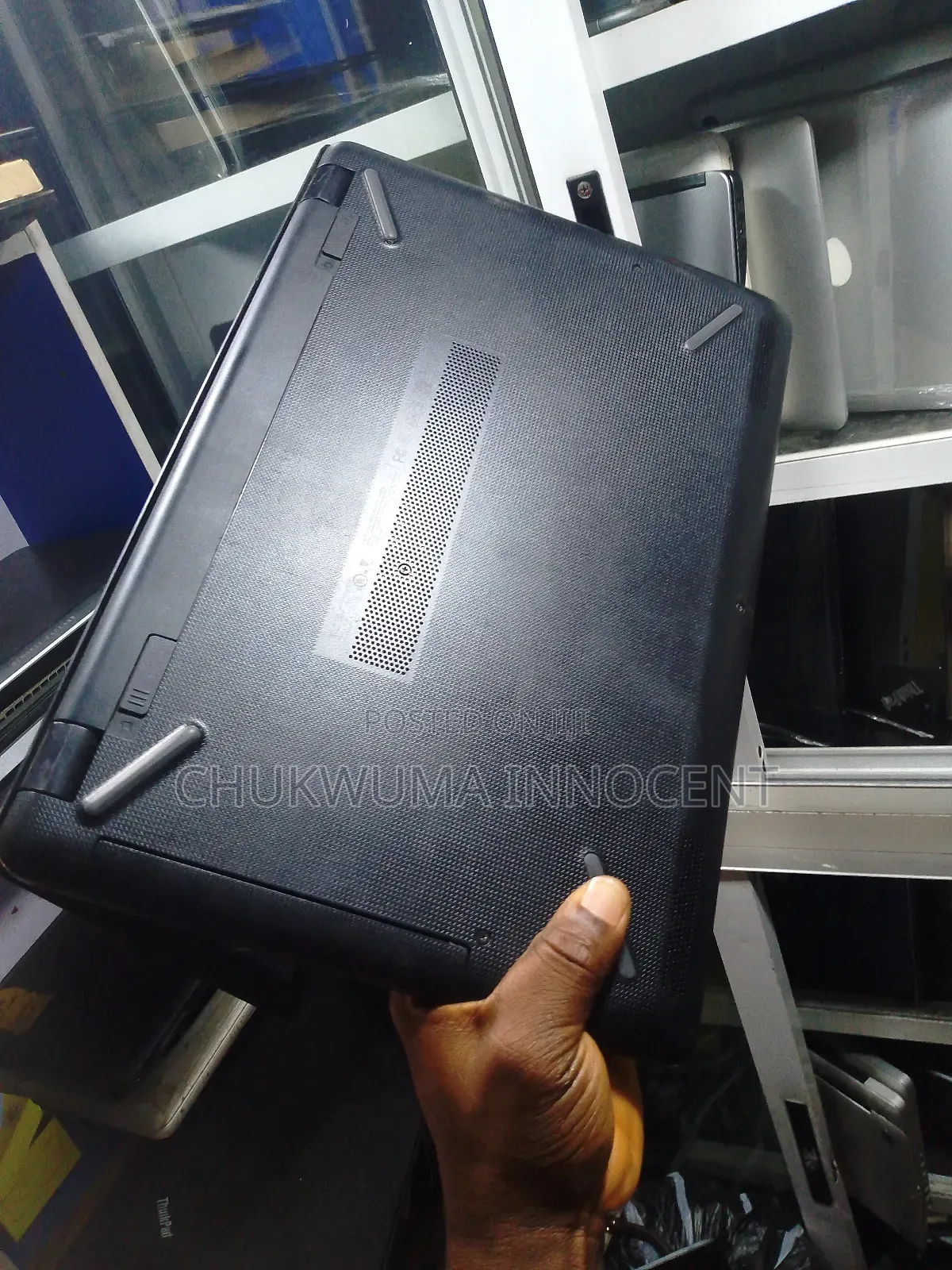 Laptop HP 250 G6 4GB Intel Core I3 HDD 320GB
