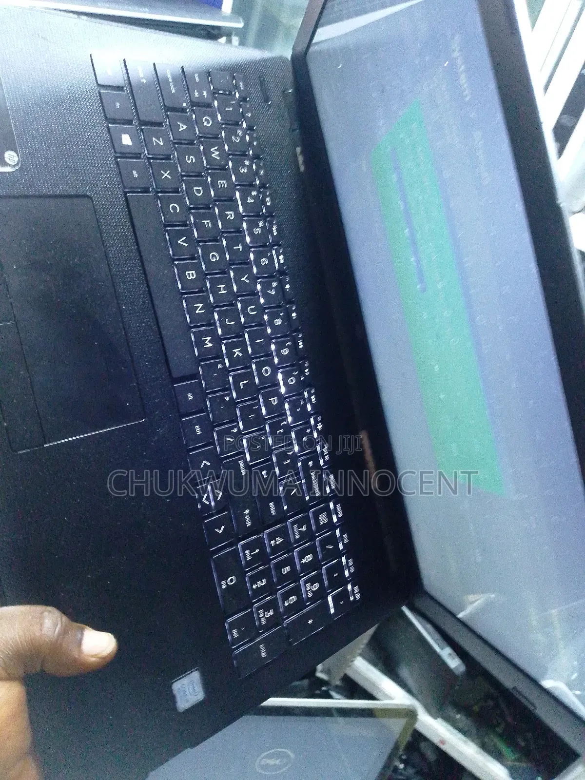 Laptop HP 250 G6 4GB Intel Core I3 HDD 320GB