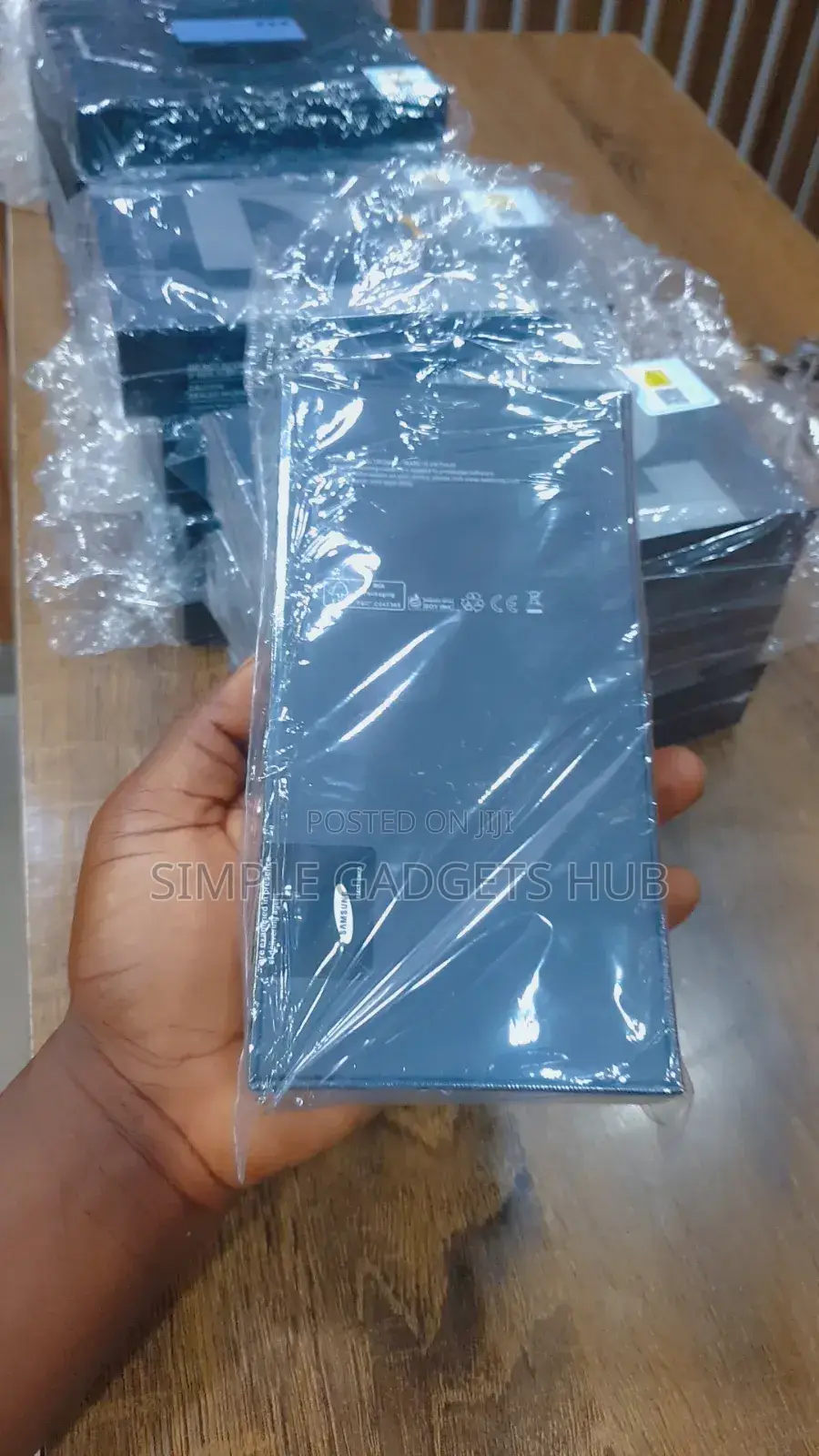 New Samsung Galaxy S21 Ultra 5G 128 GB