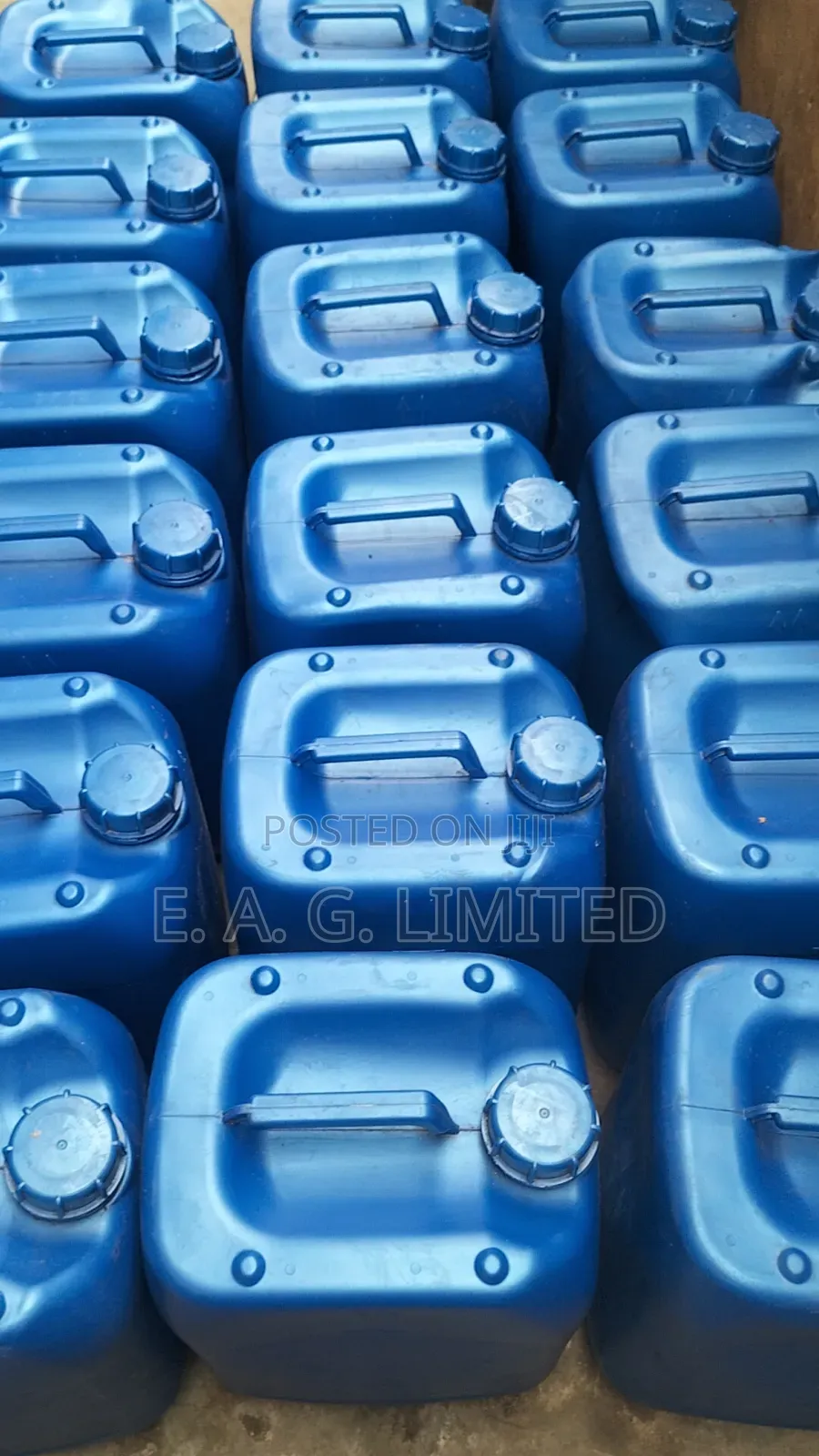 Adblue Def 20.L Approved for Man, Mercedes-Benz, Daf Others