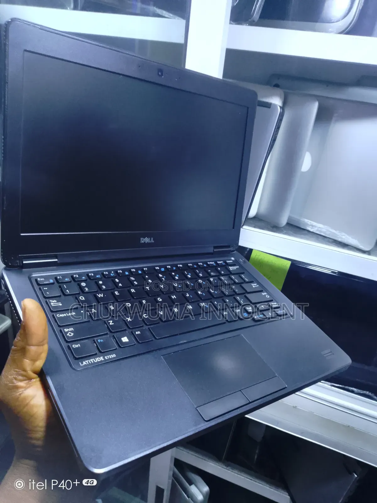 Laptop Dell Latitude 12 E5250 4GB Intel Core I5 HDD 500GB