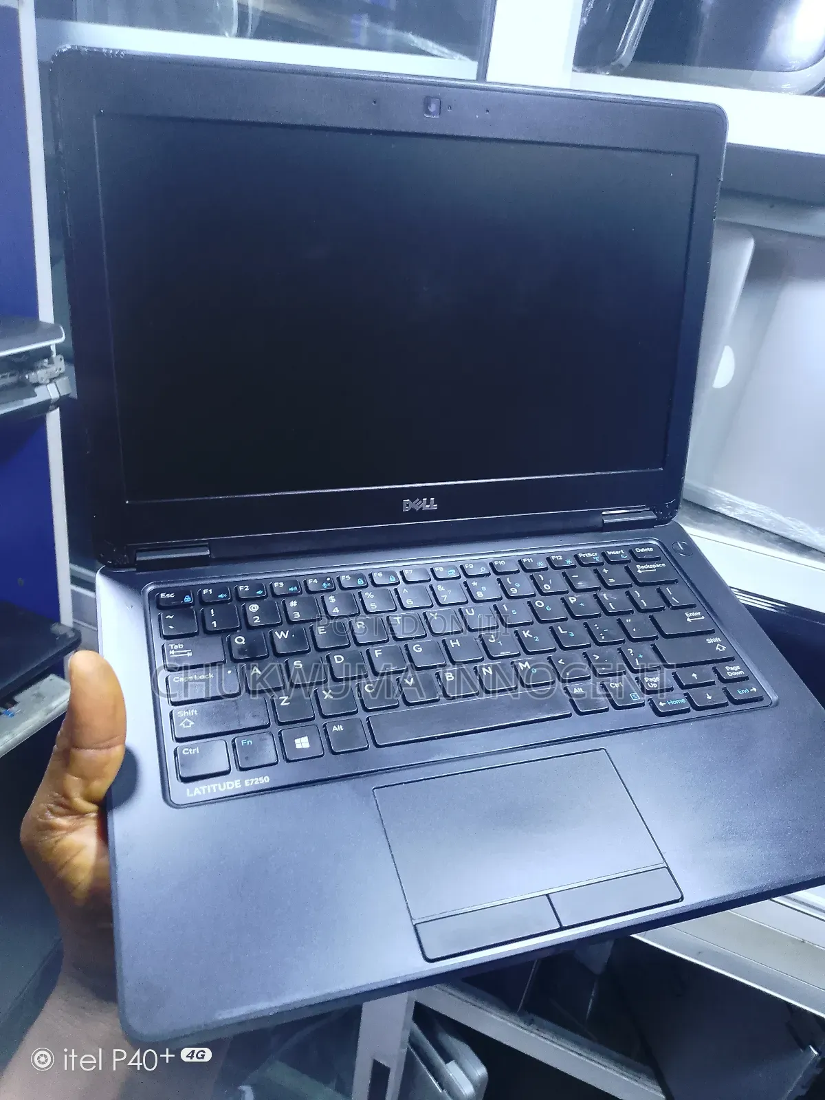 Laptop Dell Latitude 12 E5250 4GB Intel Core I5 HDD 500GB