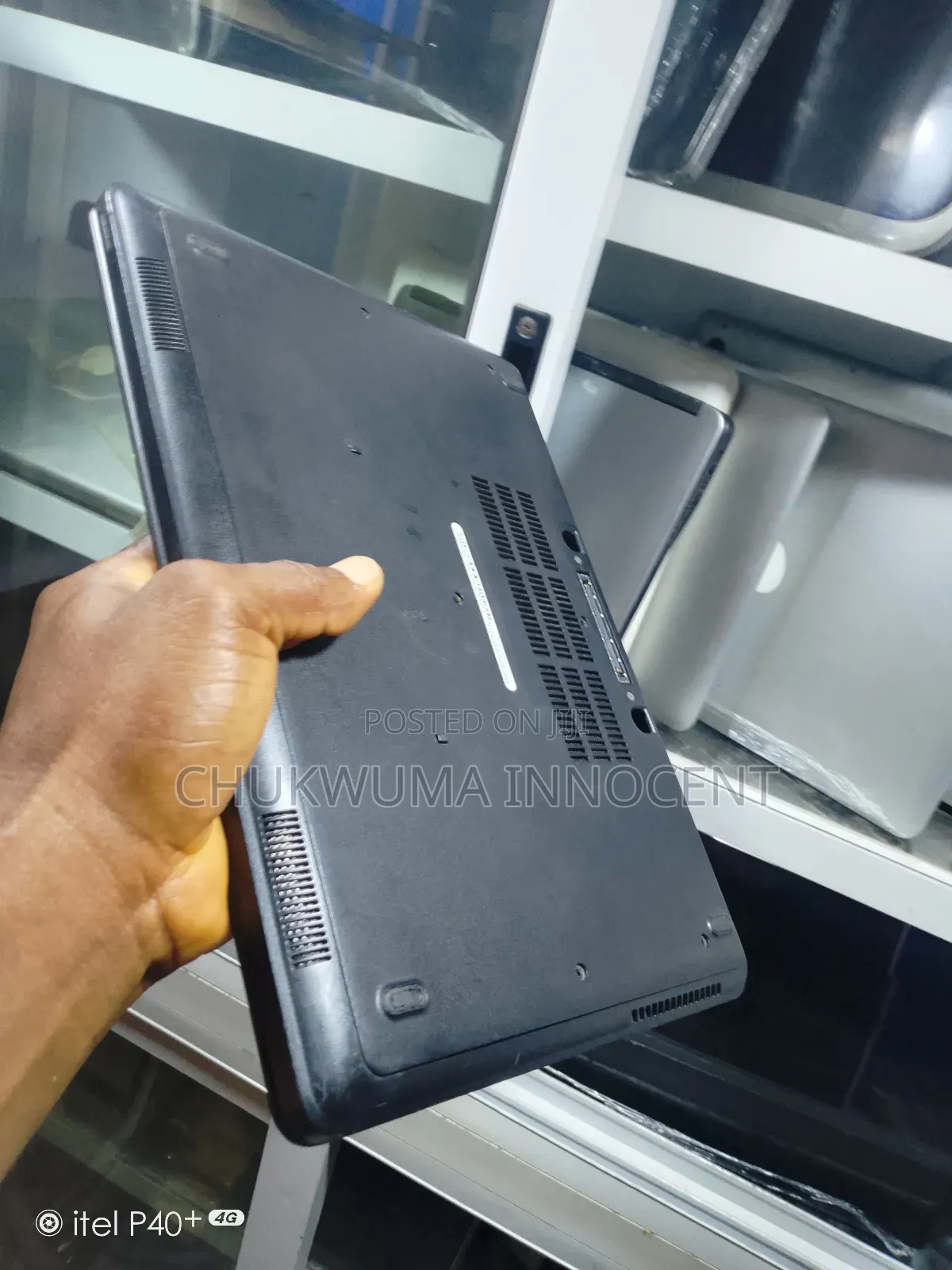 Laptop Dell Latitude 12 E5250 4GB Intel Core I5 HDD 500GB