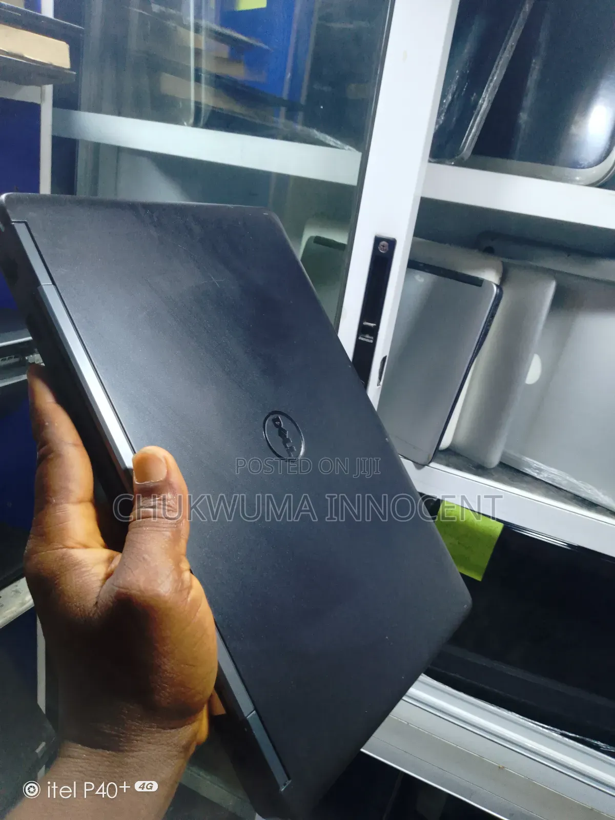 Laptop Dell Latitude 12 E5250 4GB Intel Core I5 HDD 500GB