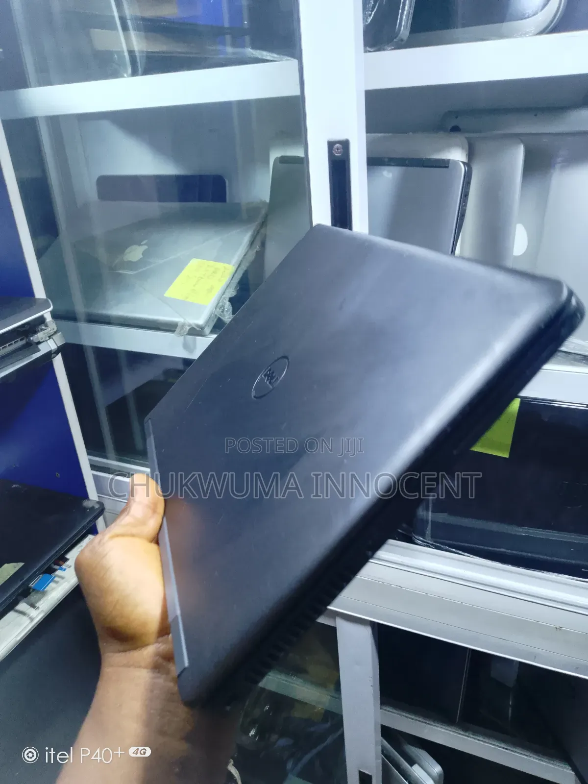 Laptop Dell Latitude 12 E5250 4GB Intel Core I5 HDD 500GB