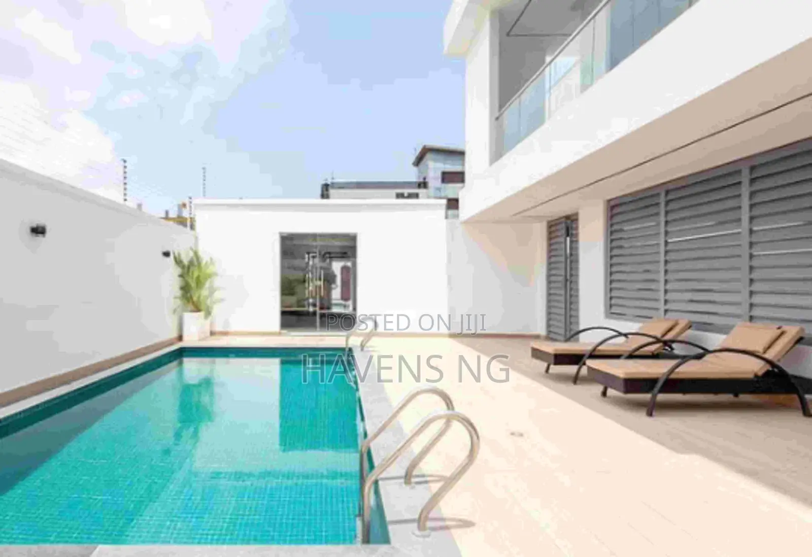 2 Bedroom Loft With Swimming Pool Gym