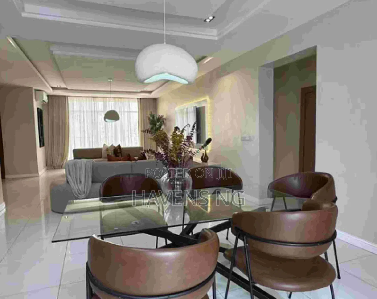 3 Bedroom Luxury Apartment With Swimming Pool