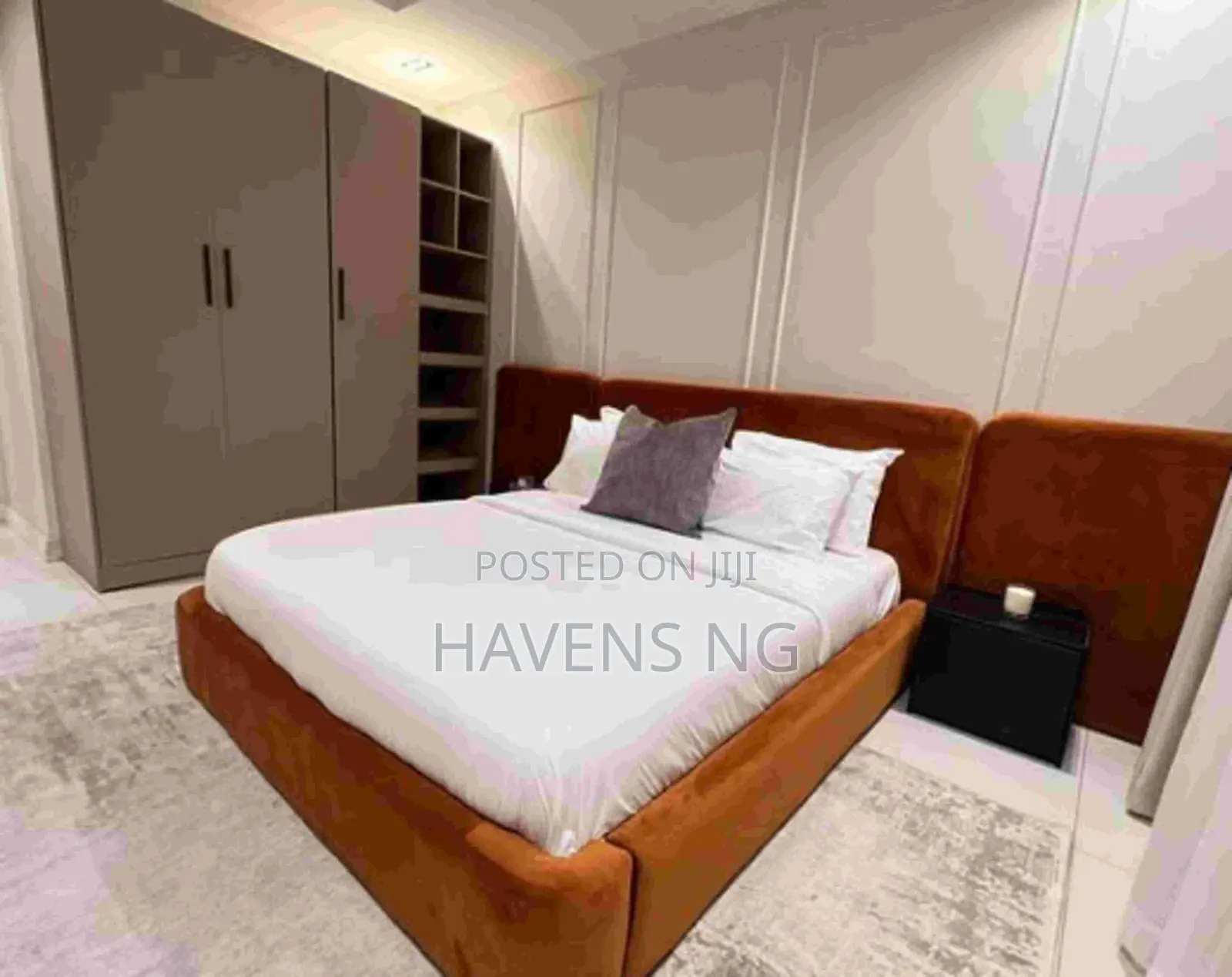 3 Bedroom Luxury Apartment With Swimming Pool