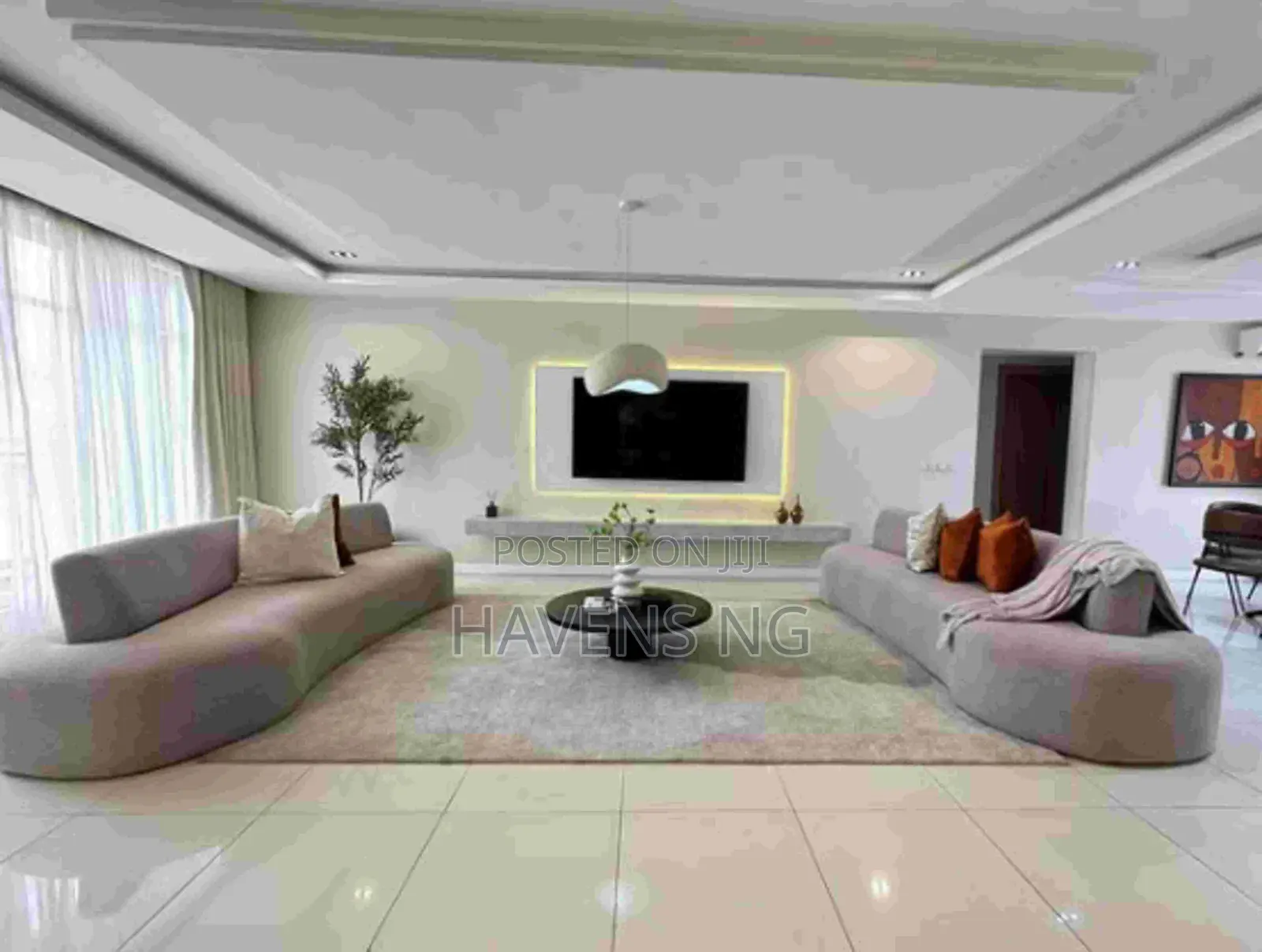 3 Bedroom Luxury Apartment With Swimming Pool