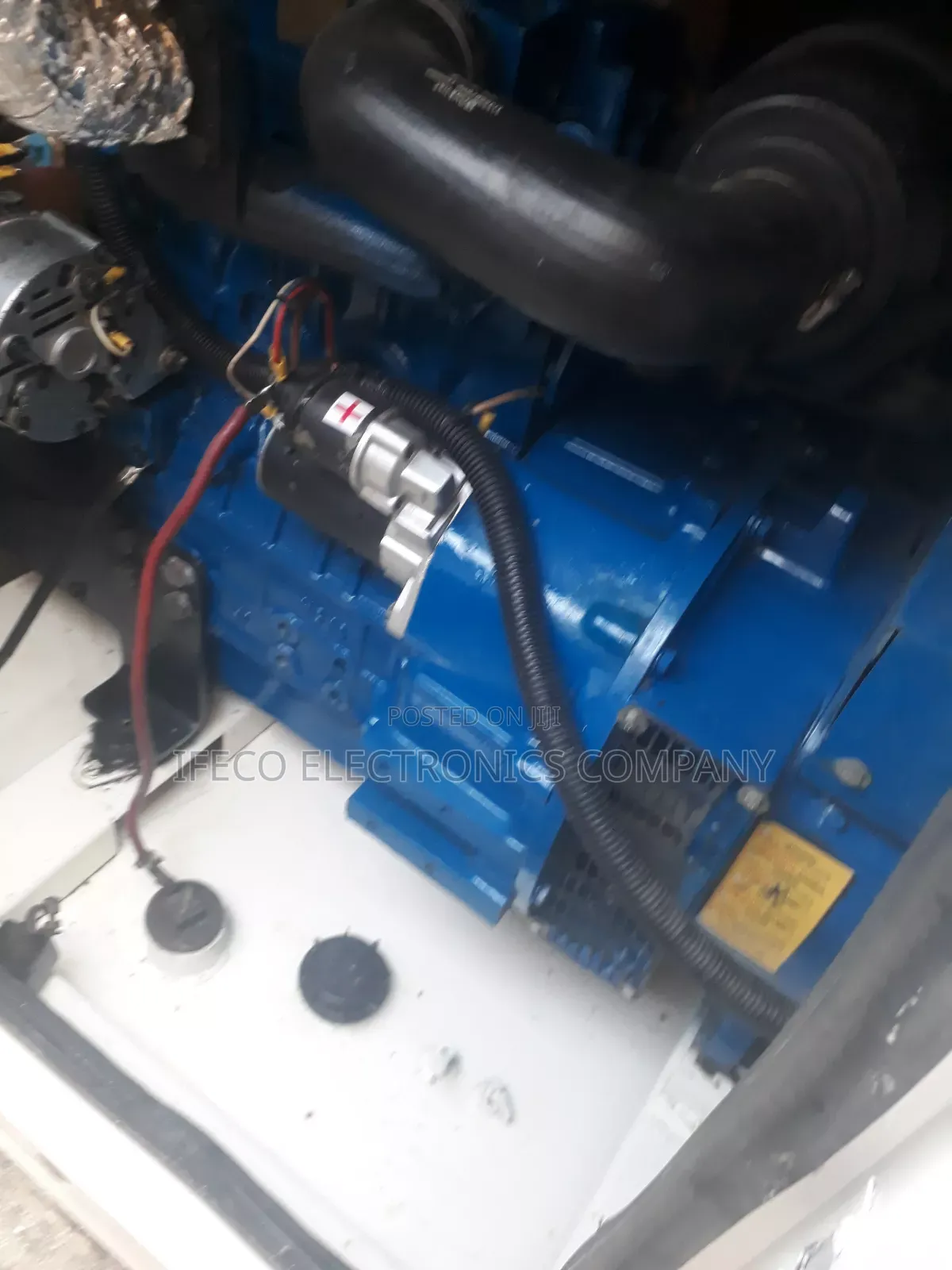 15kv FG Wilson