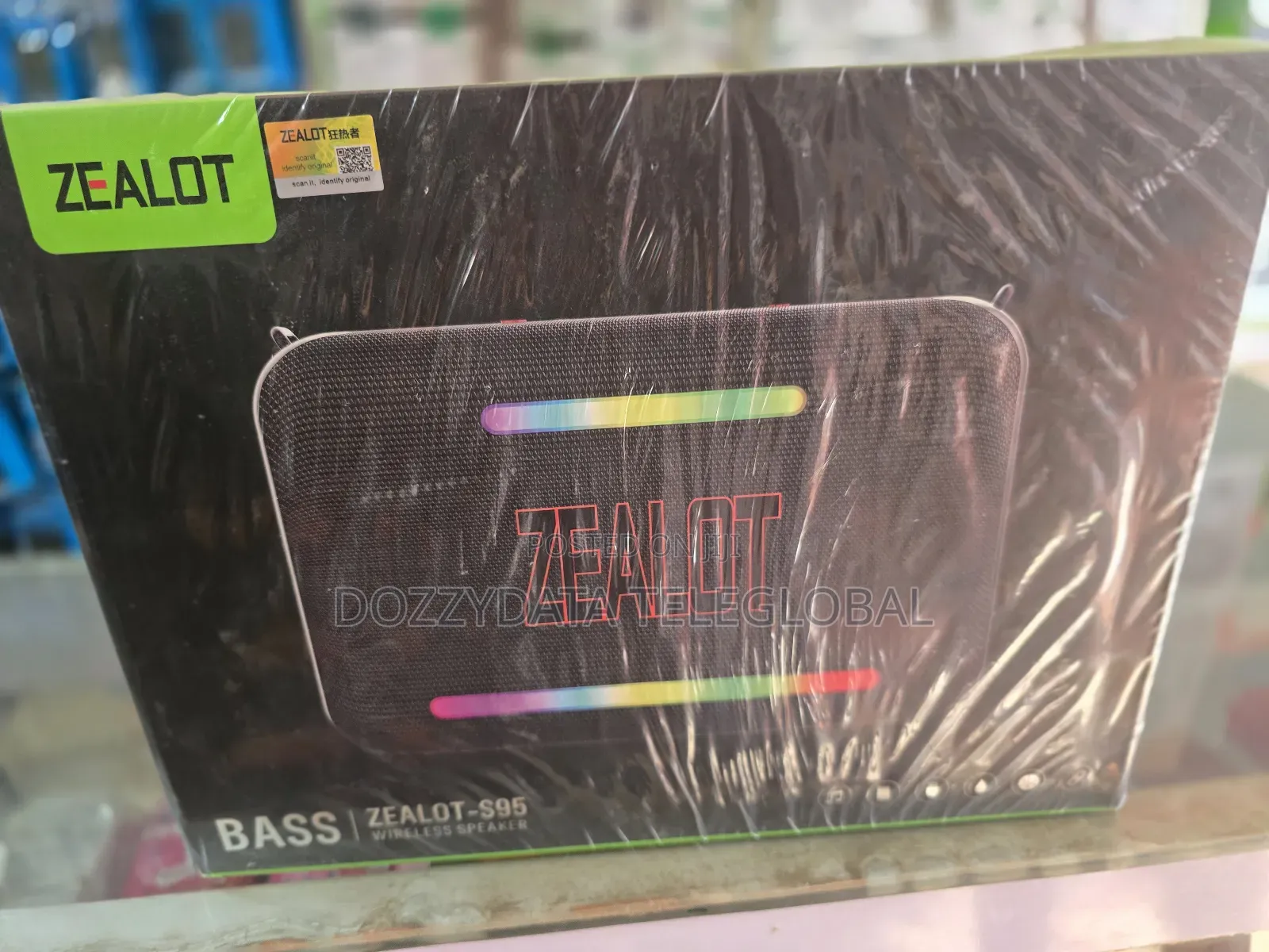 Zealot S95 Bluetooth Speaker
