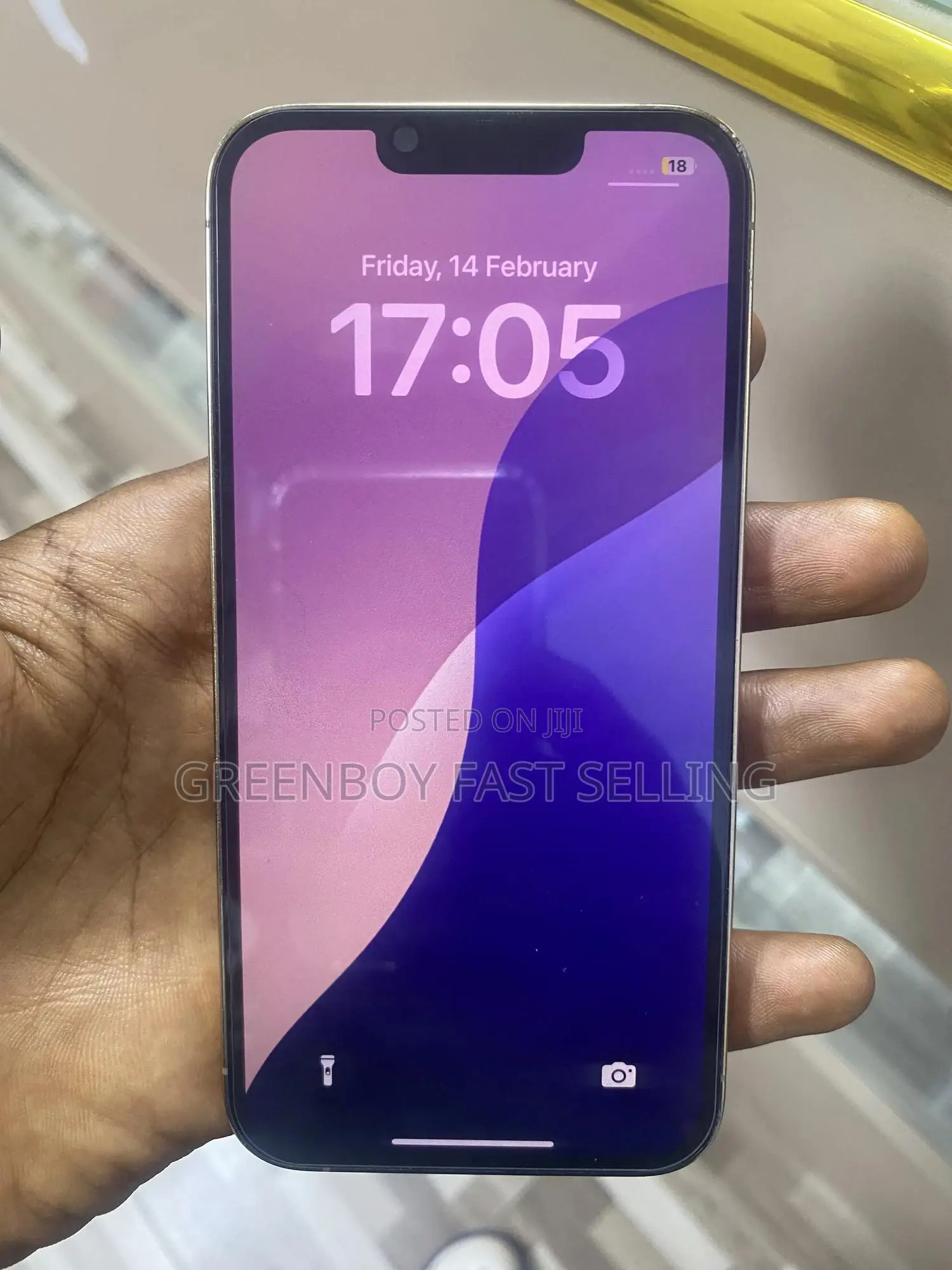 Apple iPhone 13 Pro 128 GB White