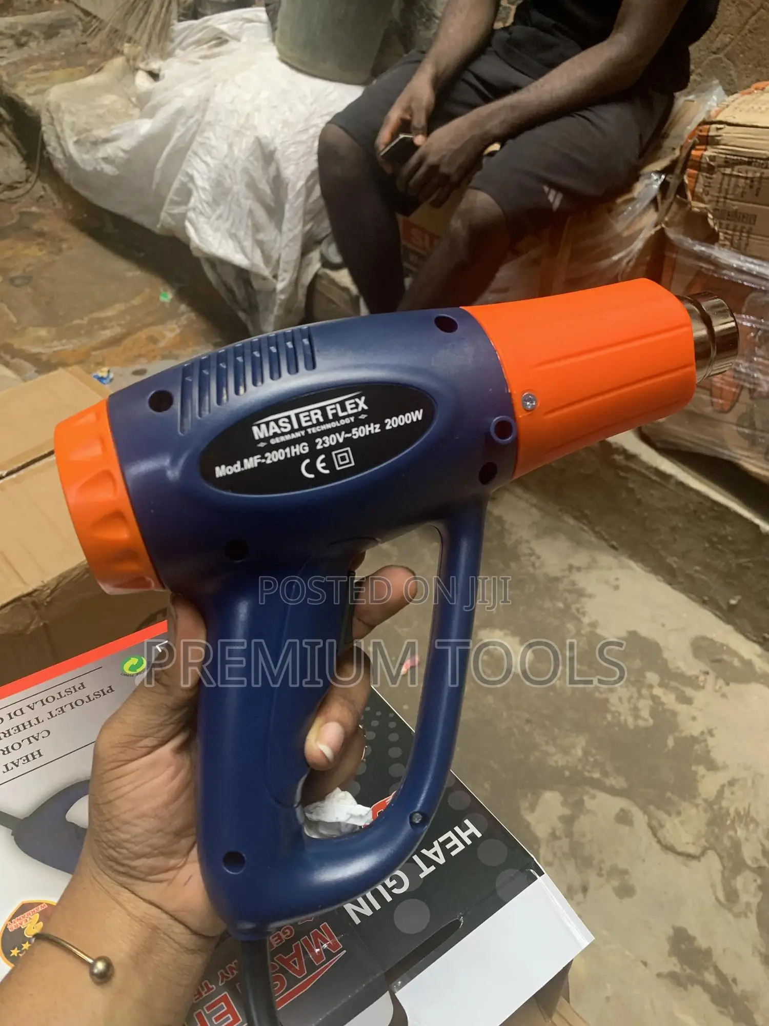 Hot Air Gun Electric